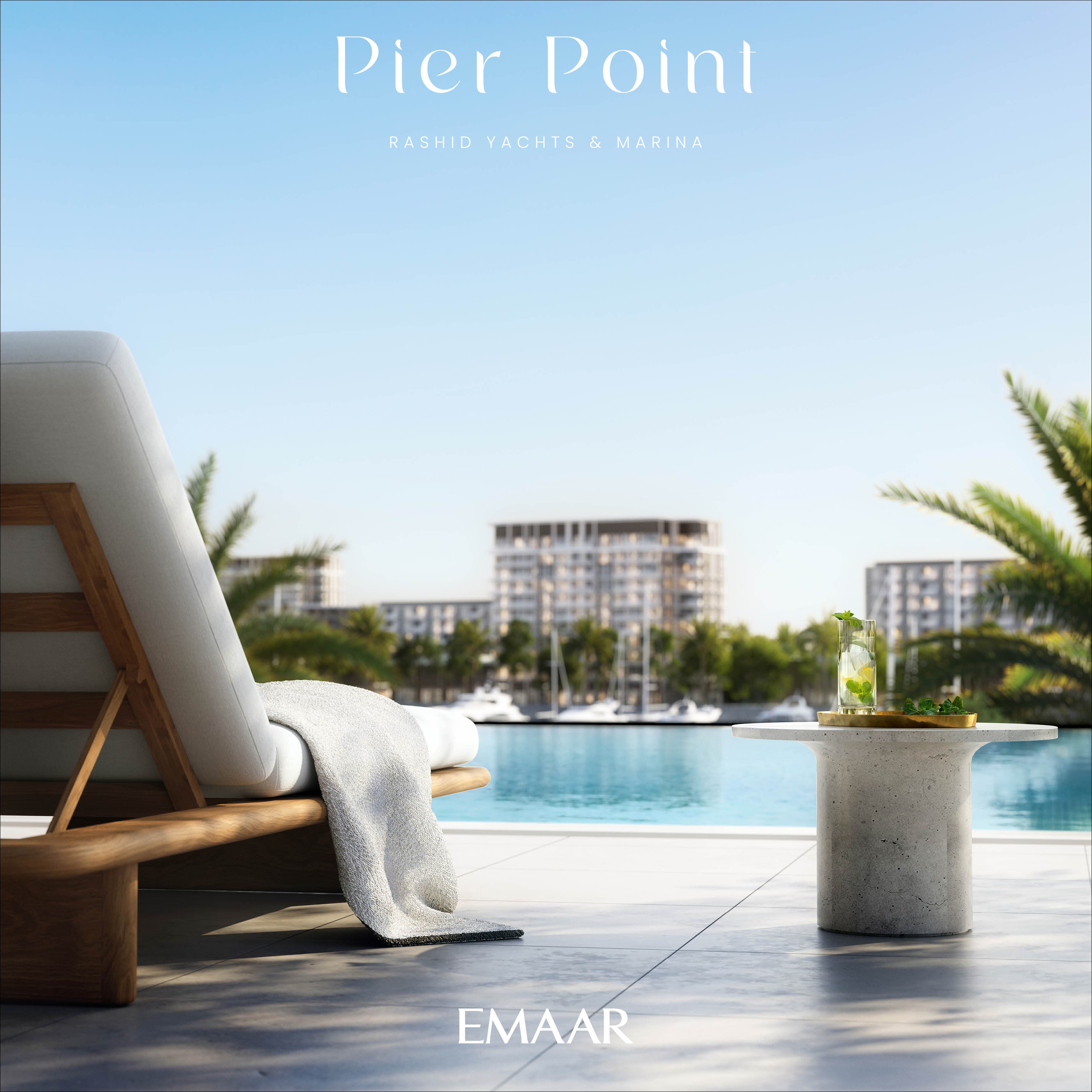 Pier Point 1 & 2 interior — 6