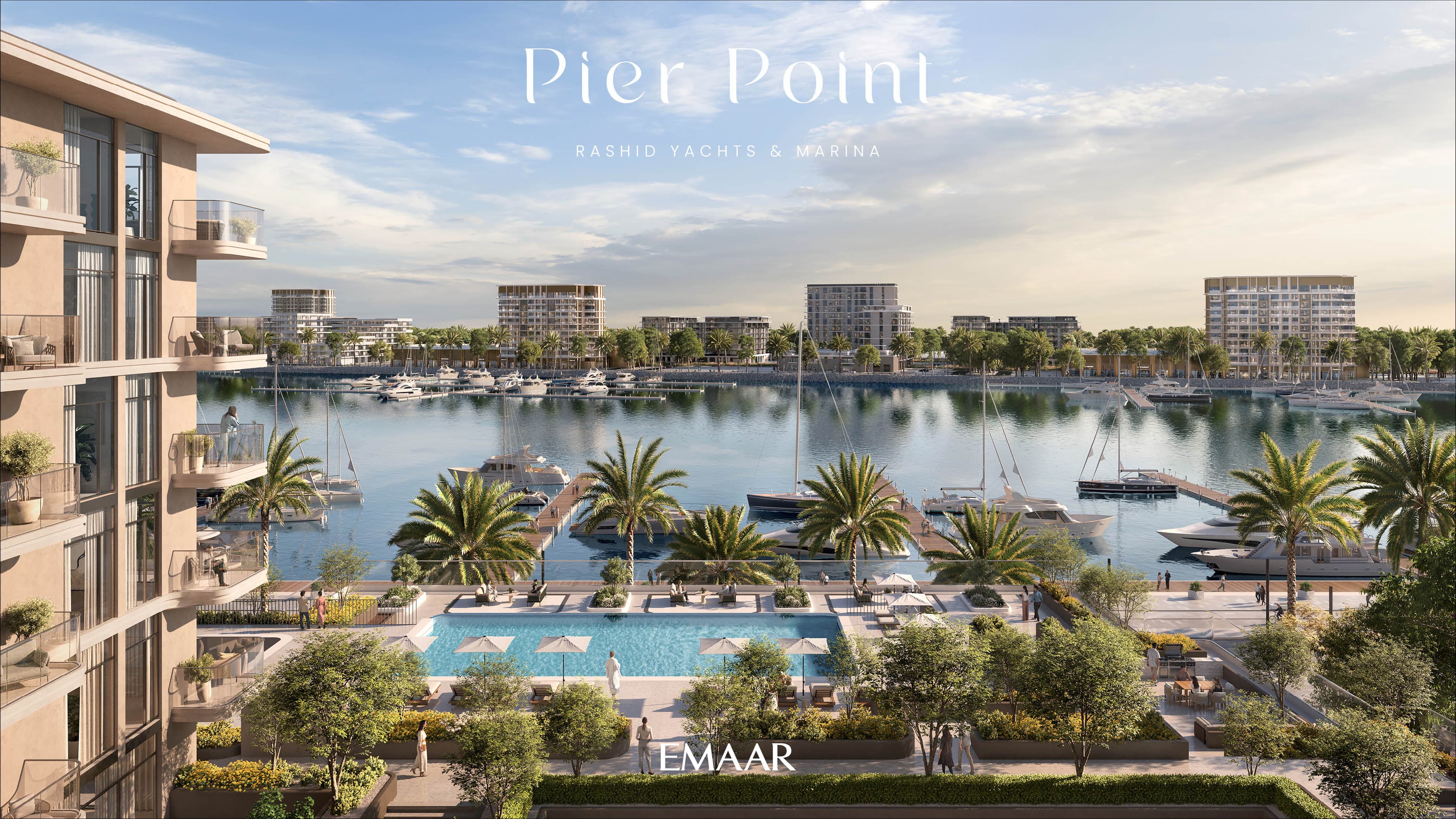 Pier Point 1 & 2 interior — 8