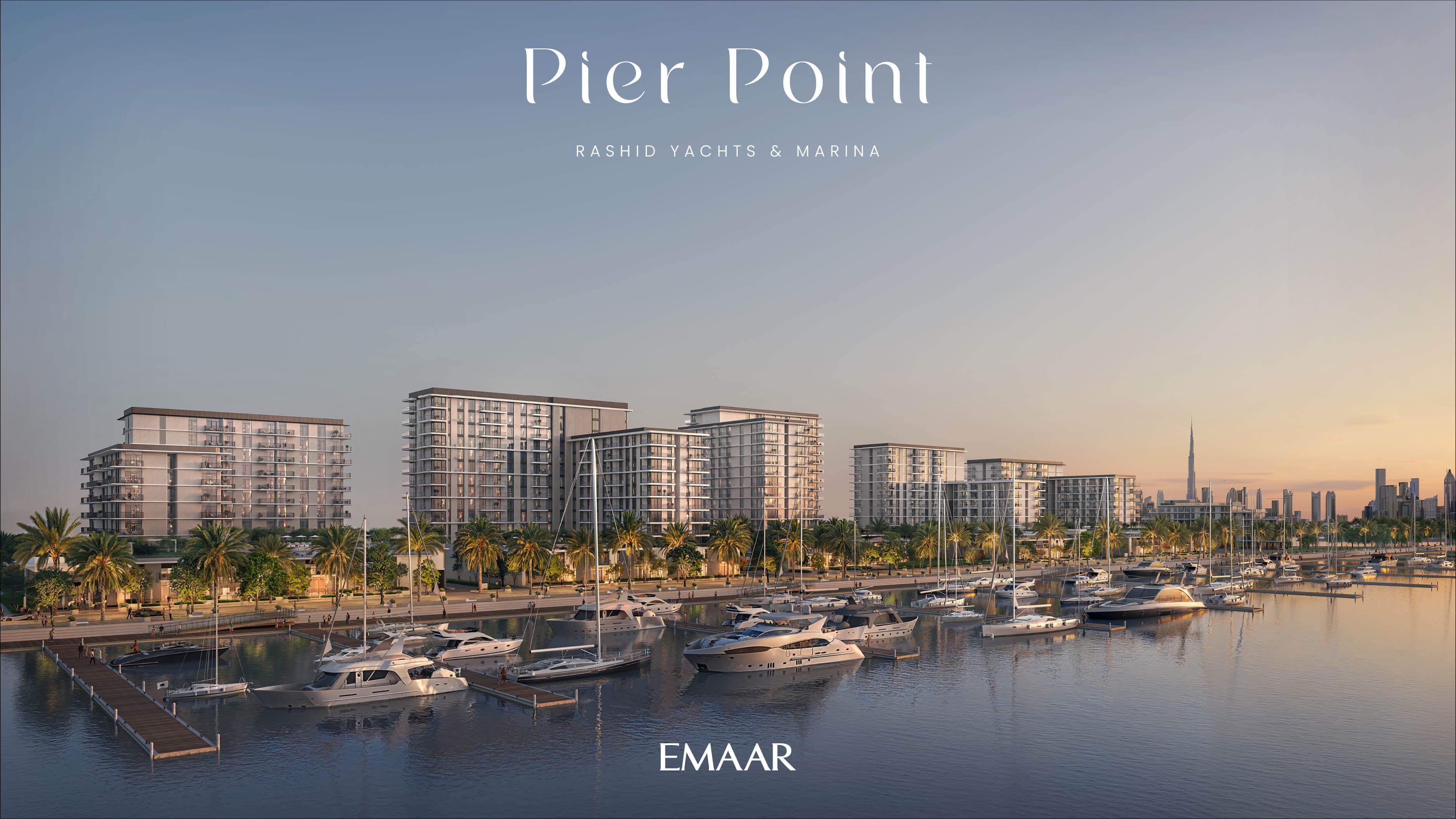Pier Point 1 & 2 interior — 9
