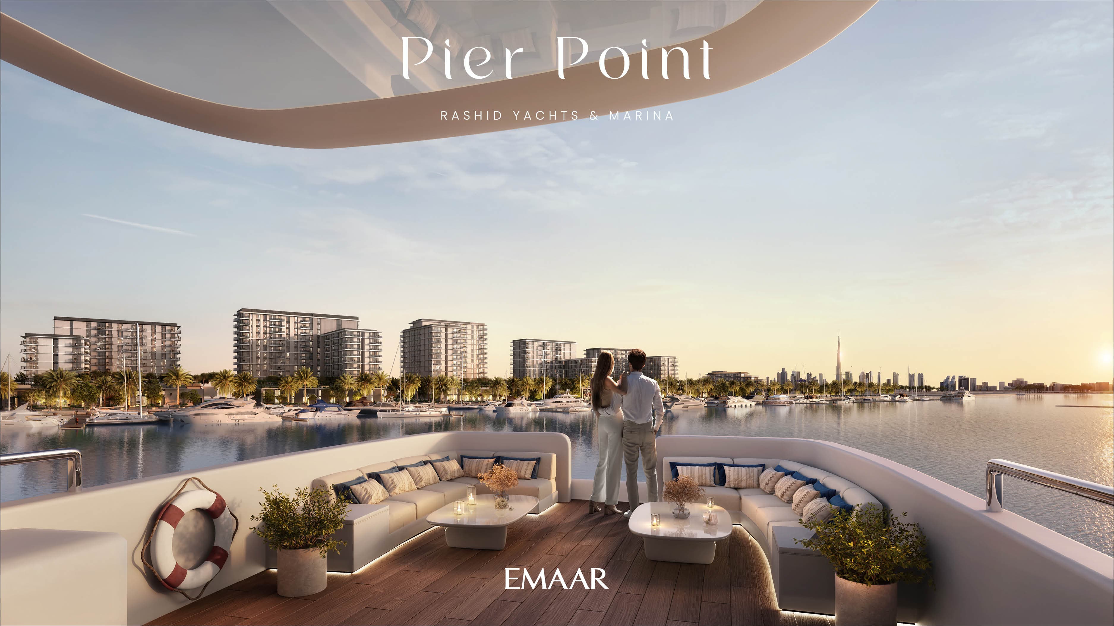 Pier Point 1 & 2 interior — 10