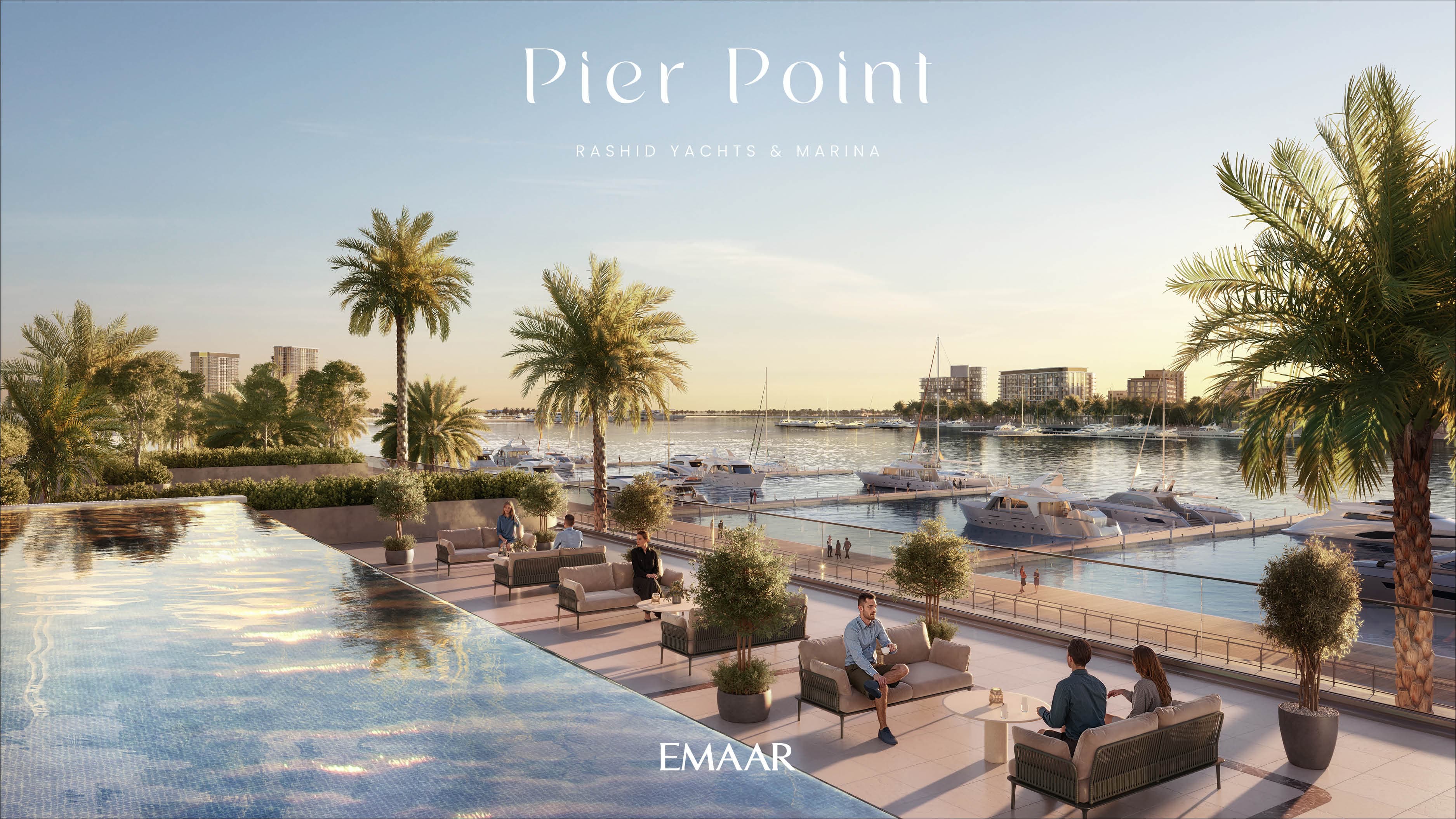 Pier Point 1 & 2 interior — 11