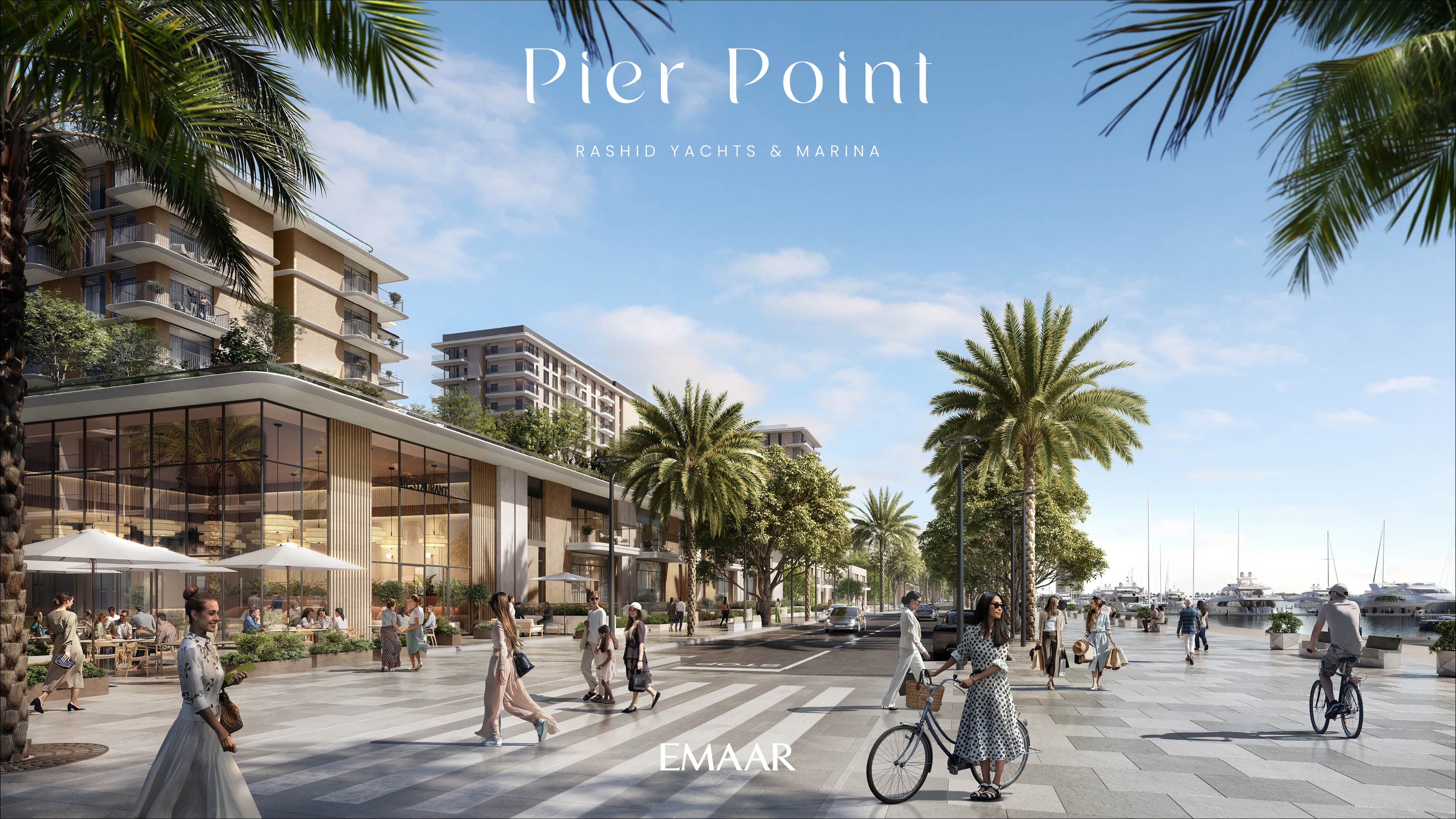 Pier Point 1 & 2 interior — 13