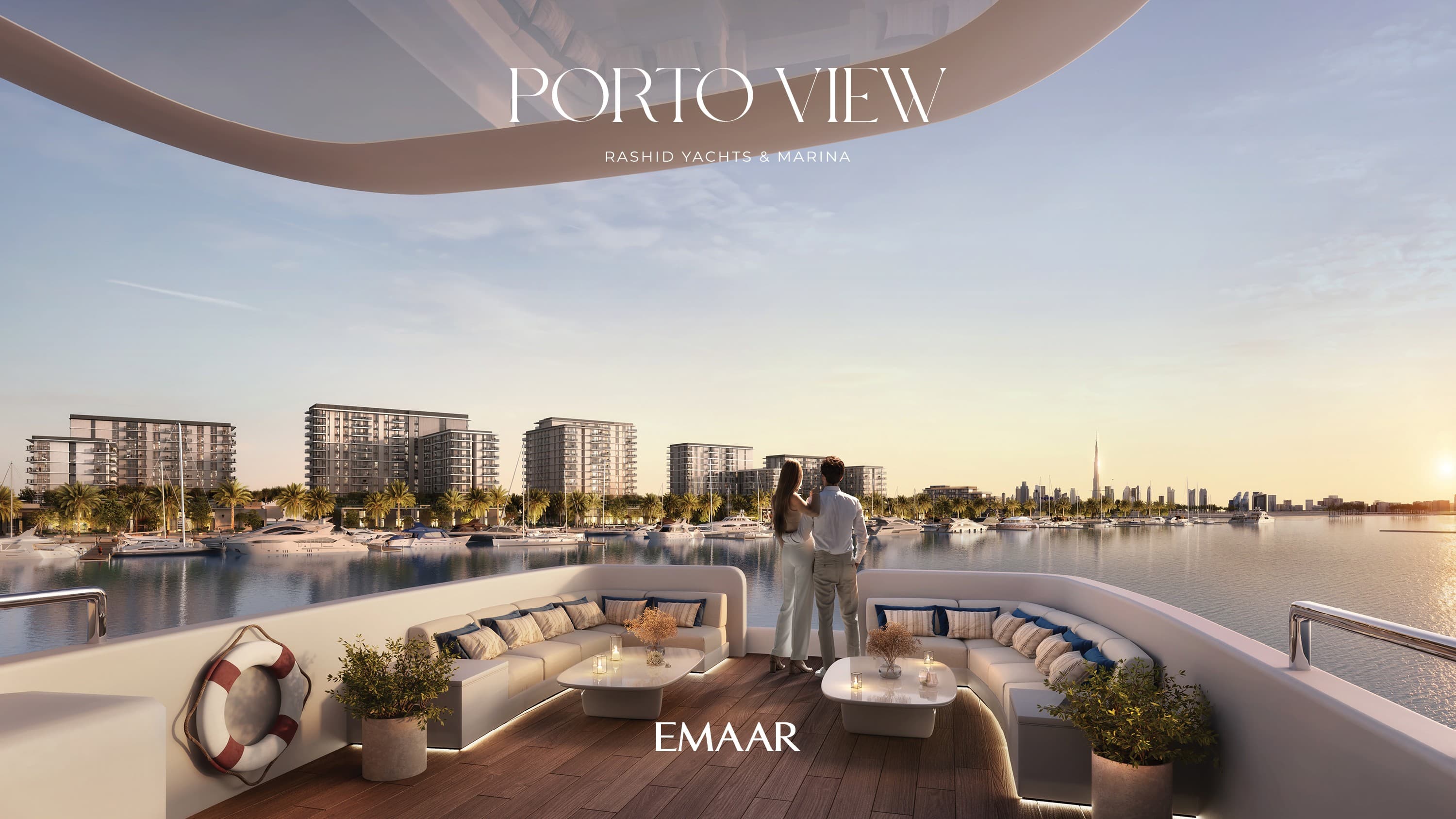 Porto View interior — 3