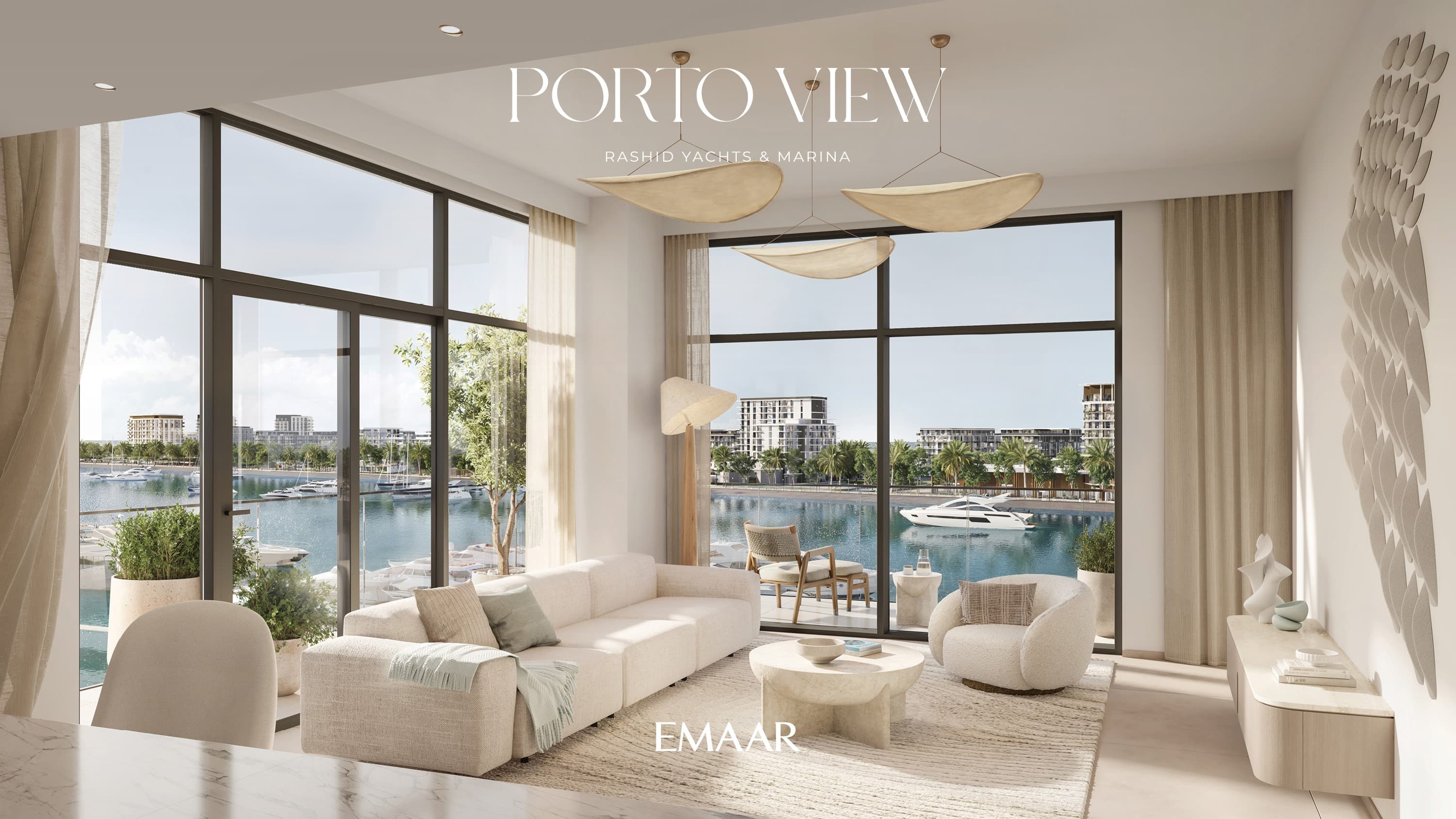 Porto View interior — 4