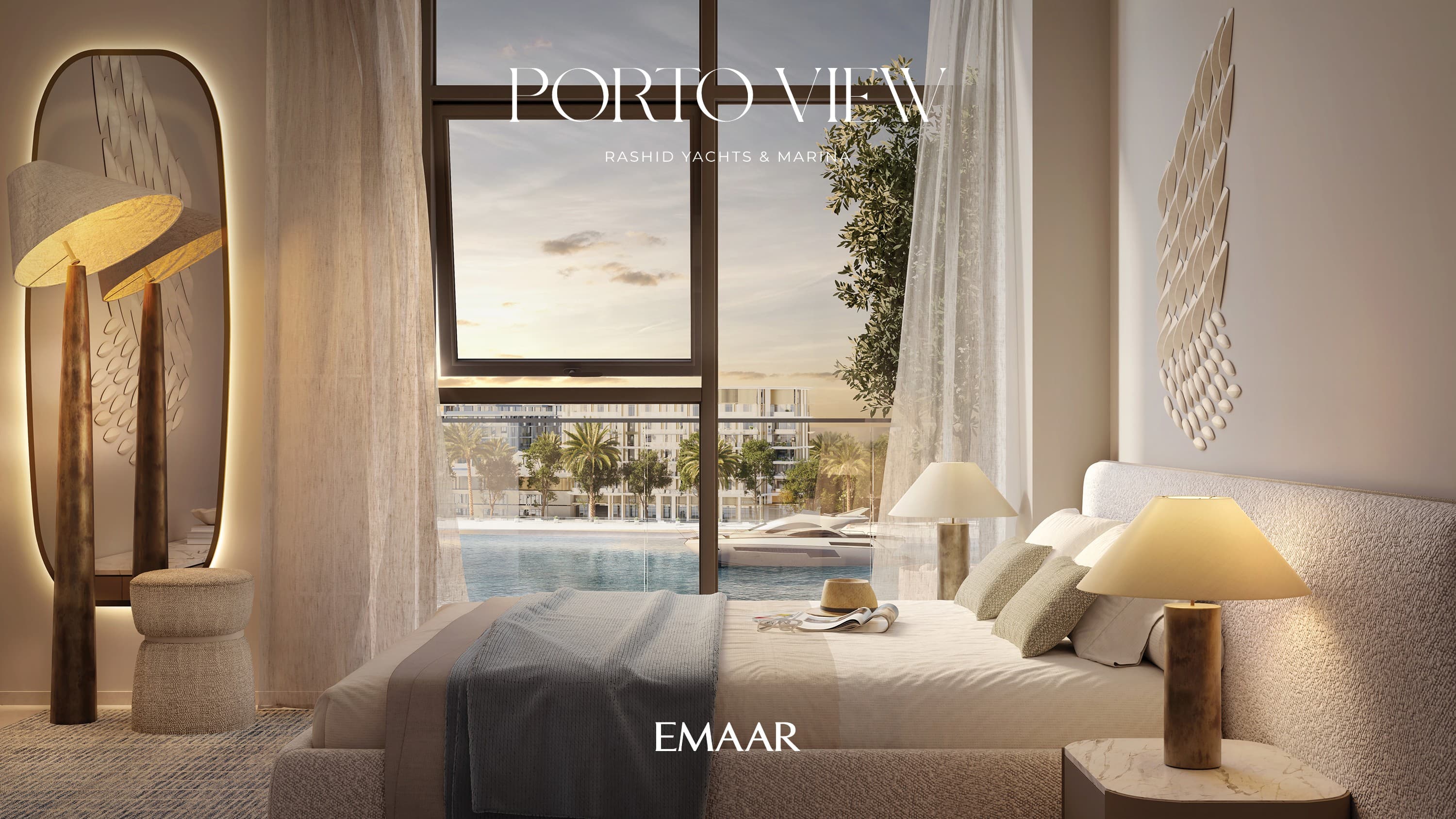 Porto View interior — 5