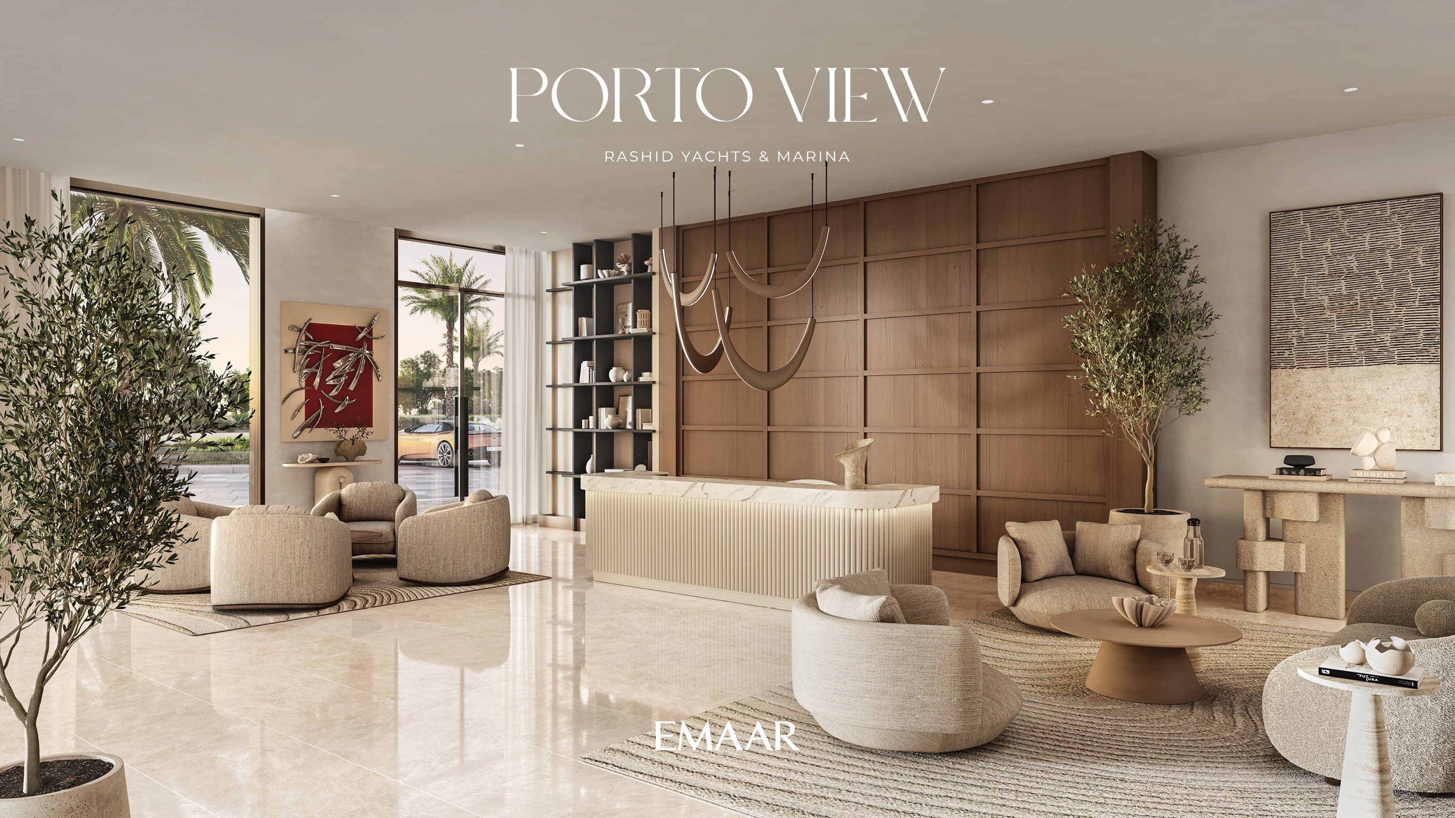 Porto View interior — 6