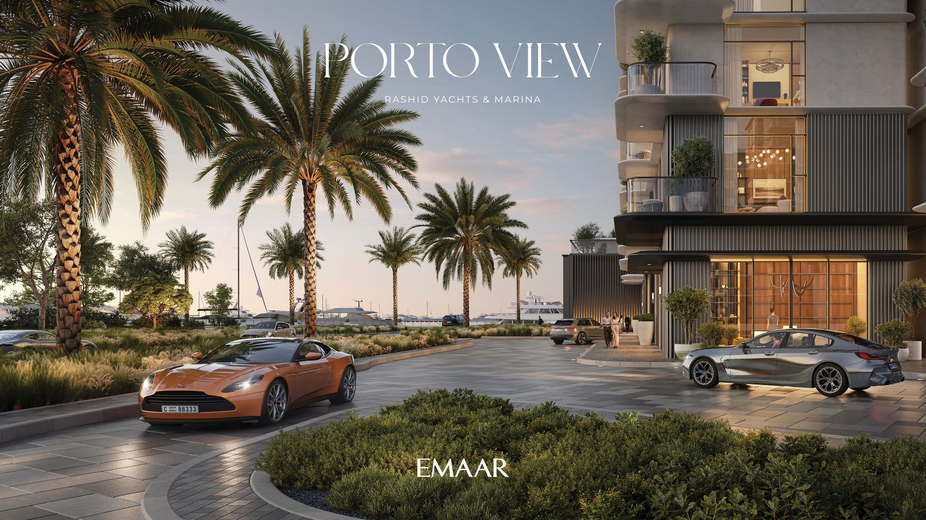 Porto View interior — 8