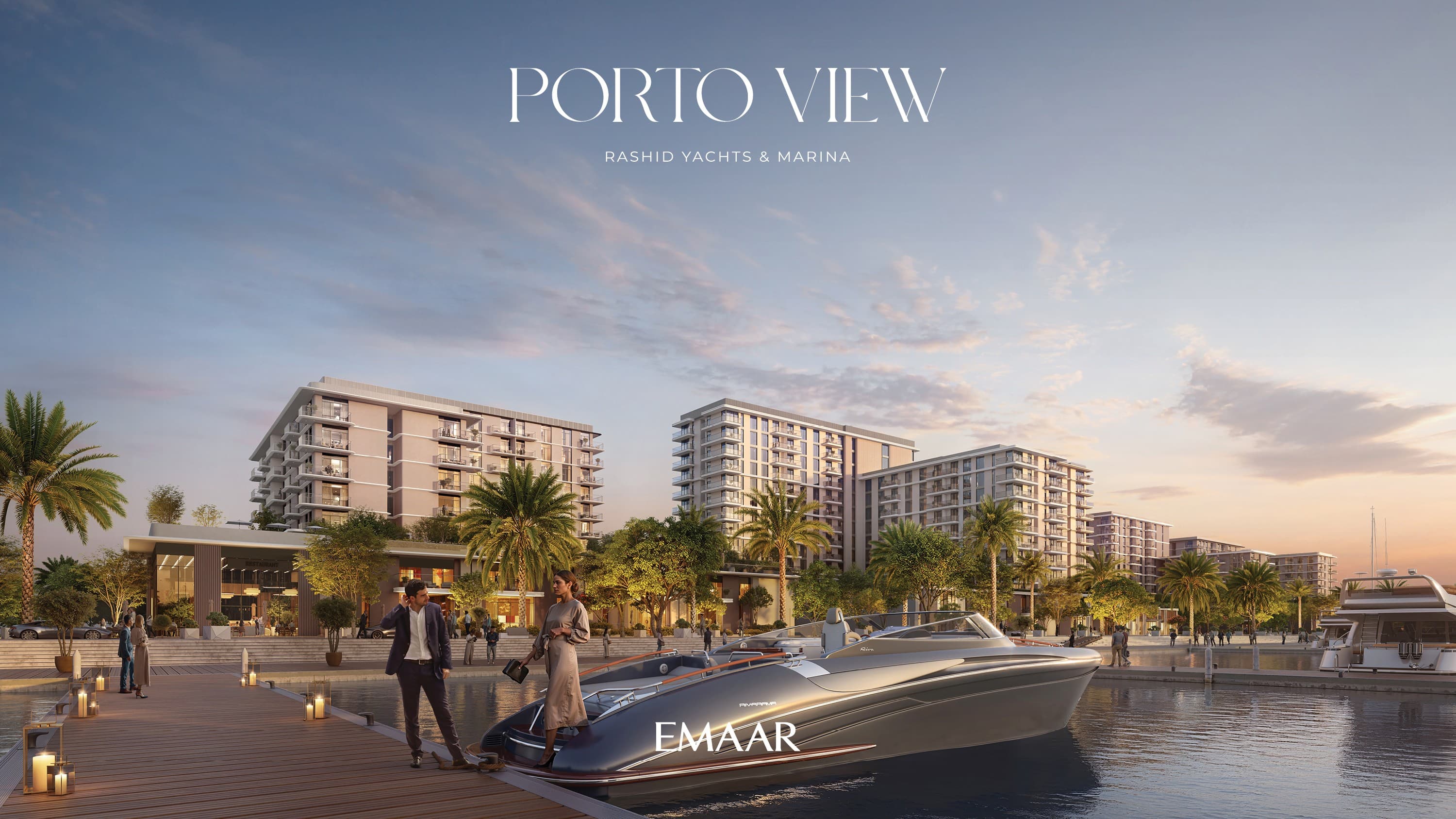 Porto View interior — 9