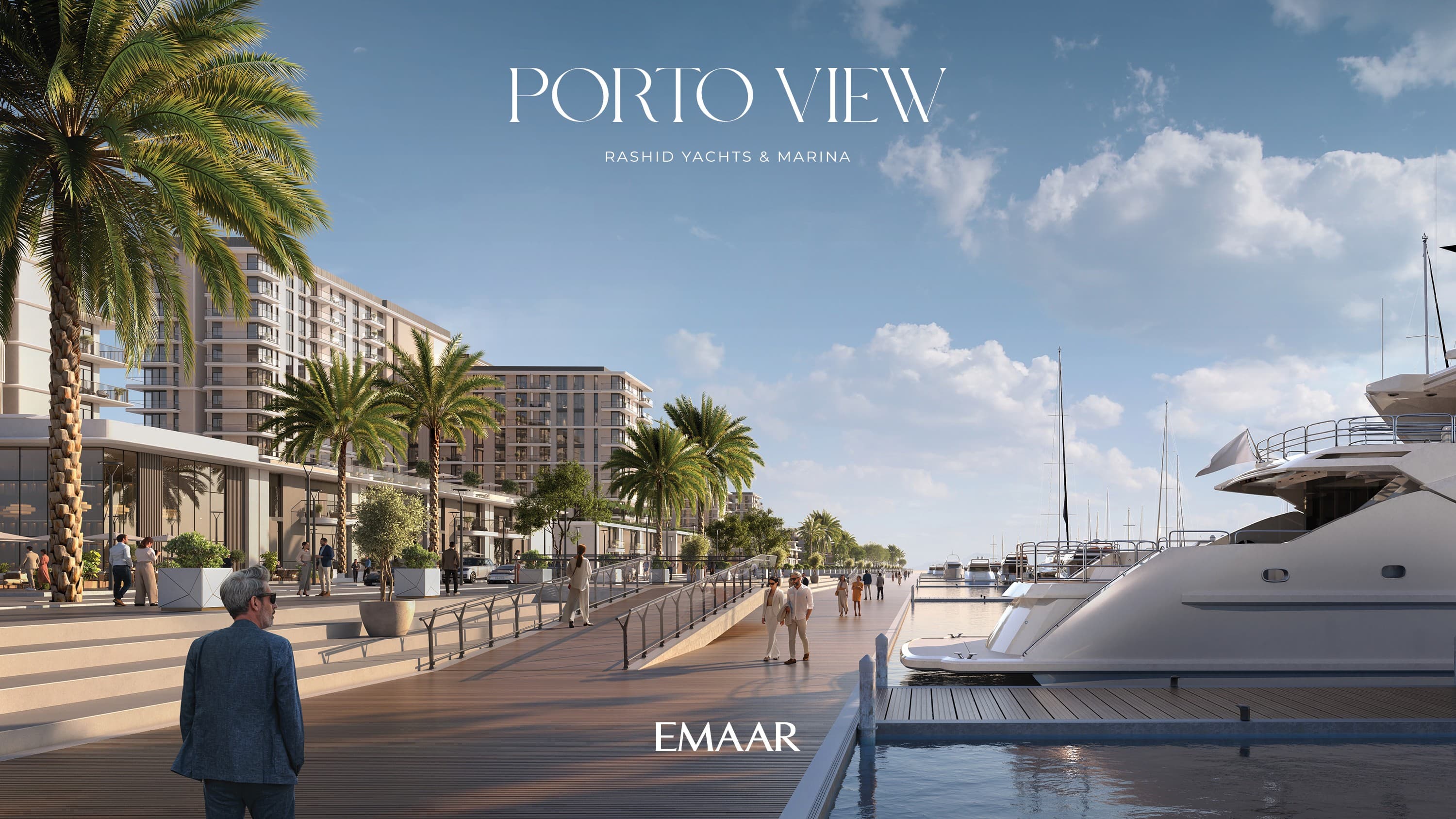 Porto View interior — 10