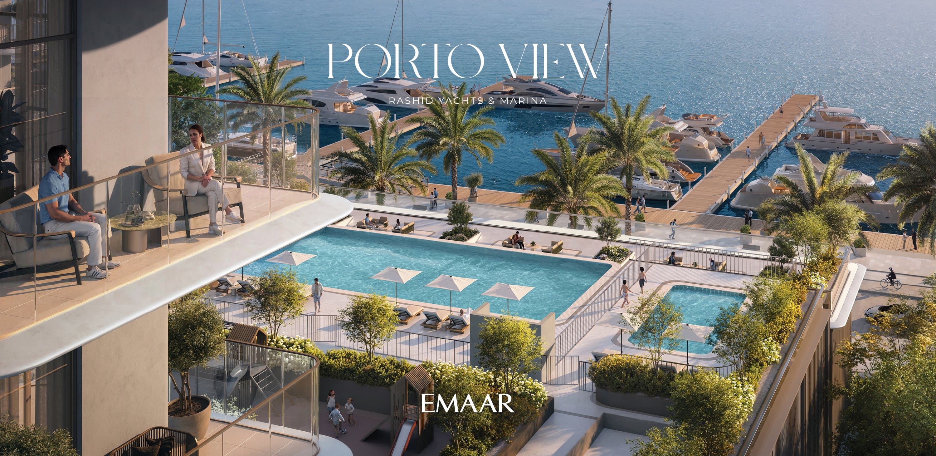 Porto View interior — 14