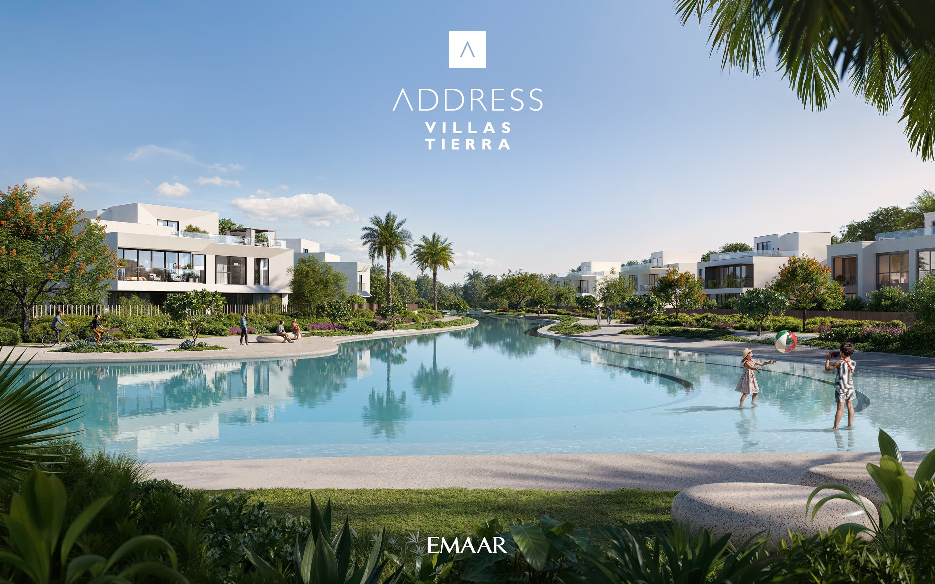 ADDRESS VILLAS TIERRA interior — 2