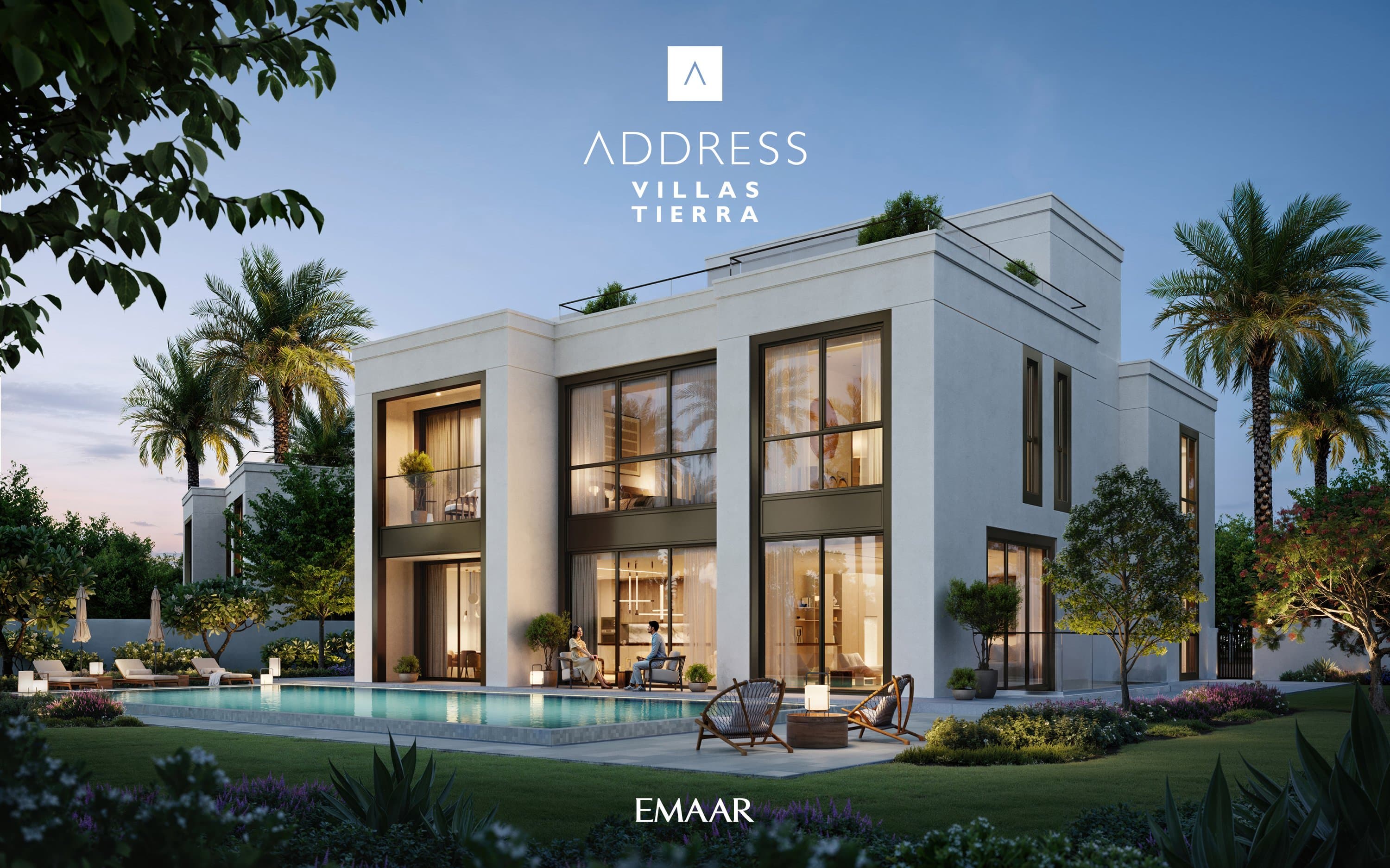 ADDRESS VILLAS TIERRA interior — 3