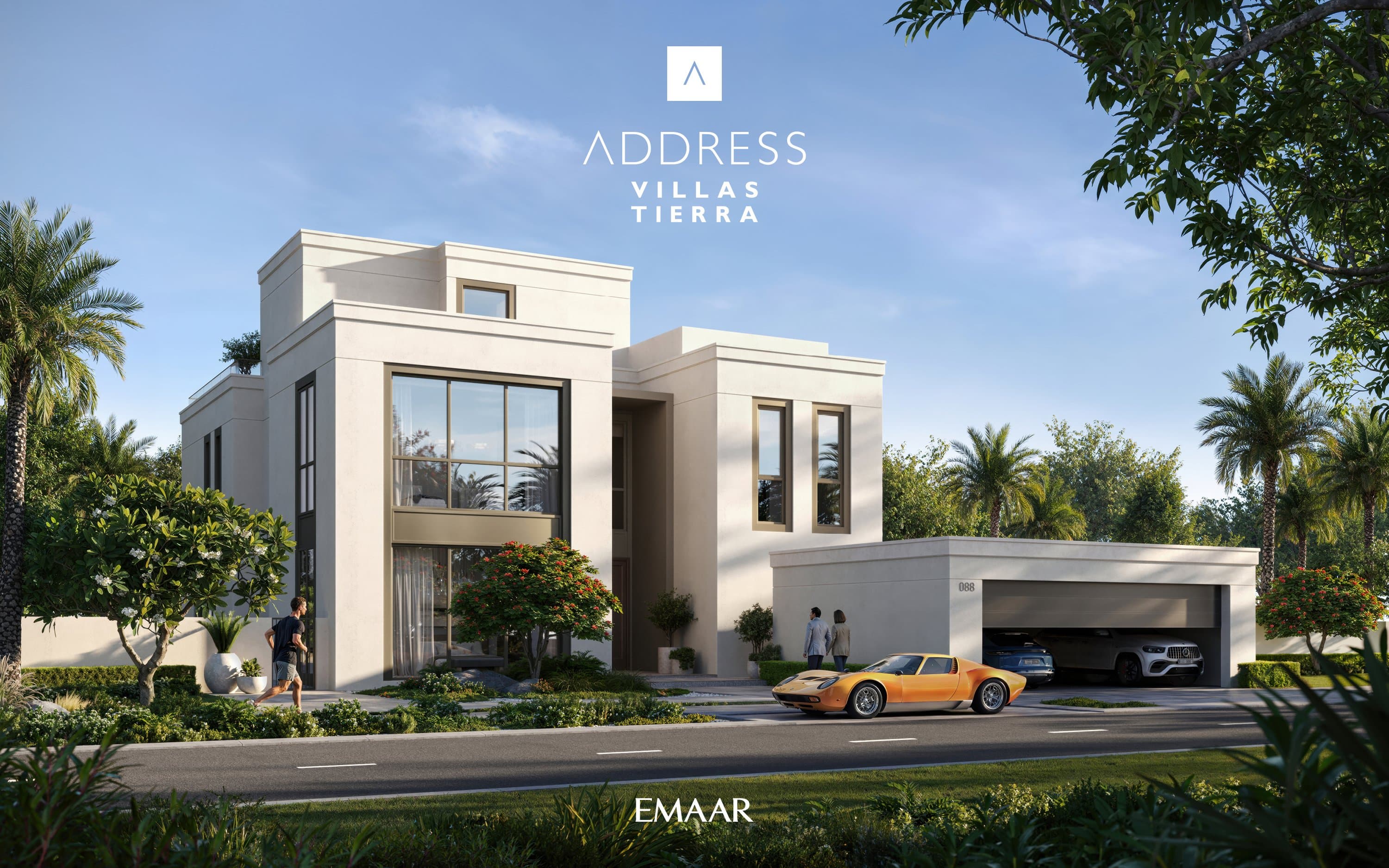 ADDRESS VILLAS TIERRA interior — 4