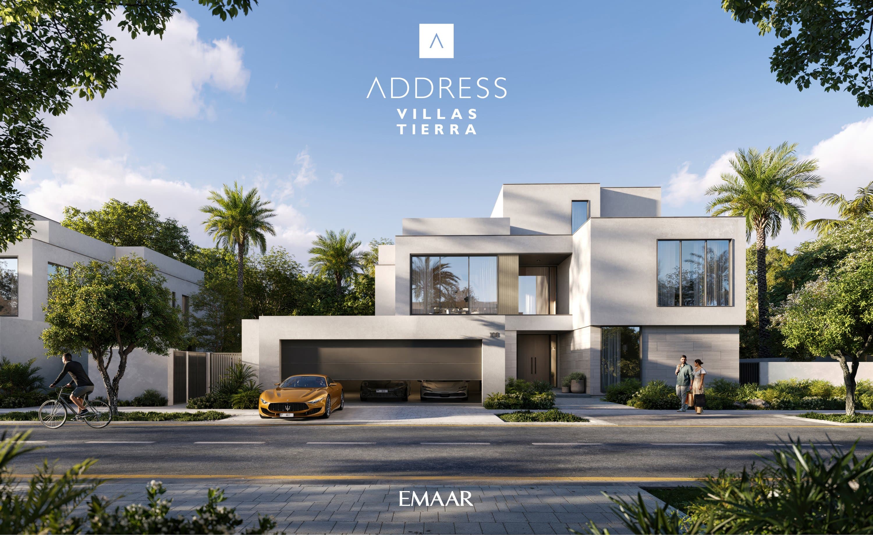 ADDRESS VILLAS TIERRA interior — 7