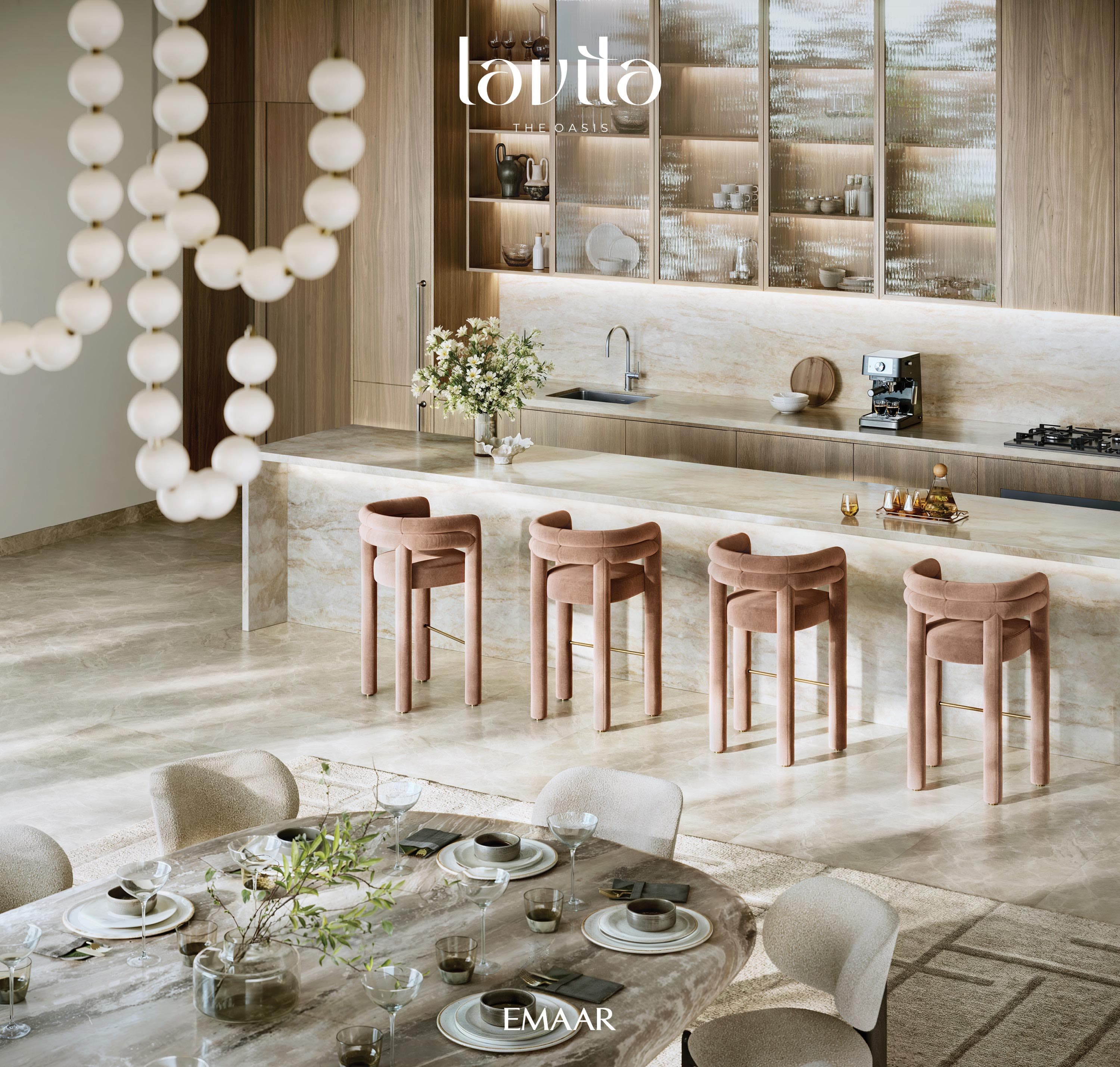 LAVITA interior — 2