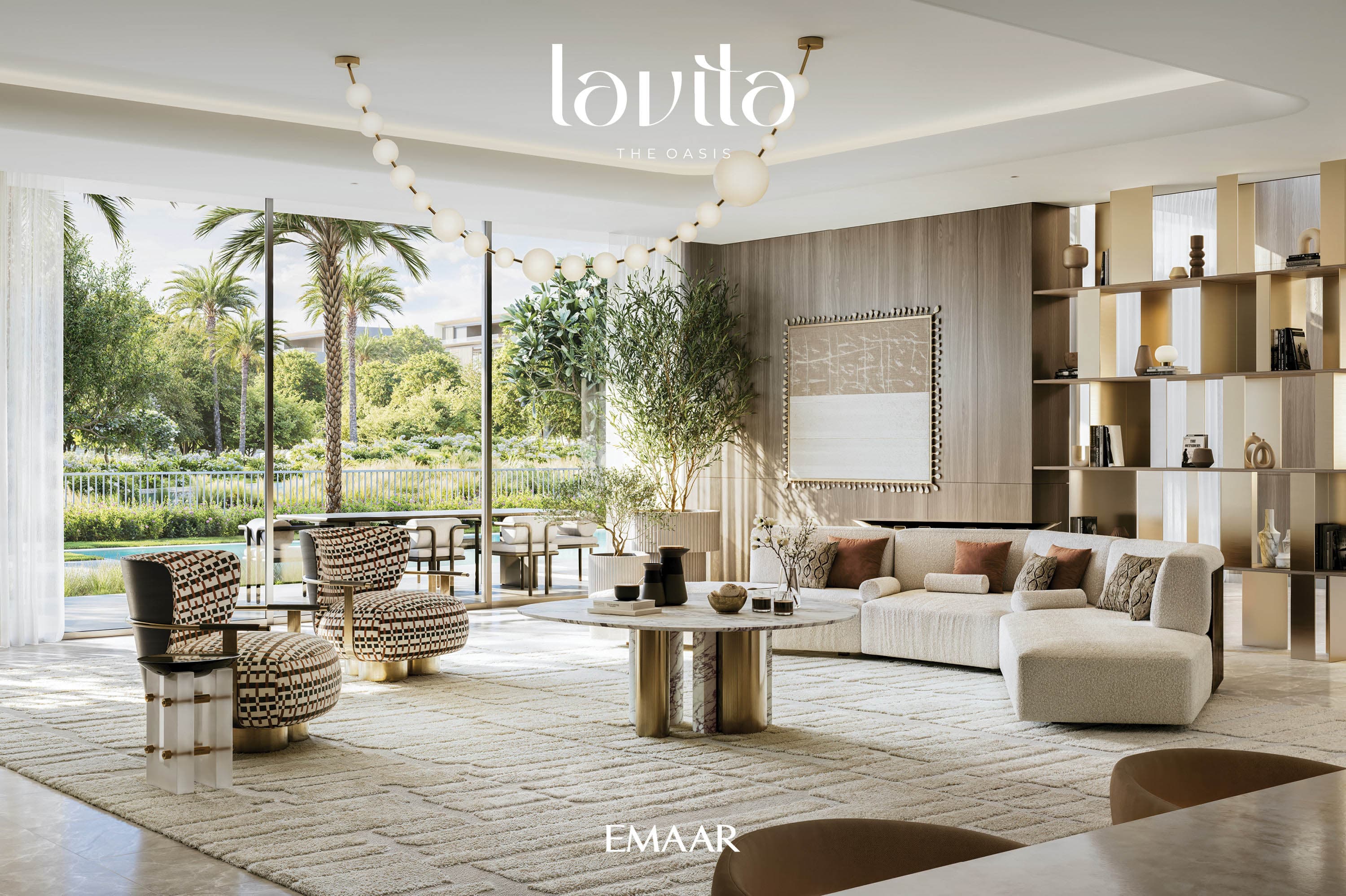 LAVITA interior — 3