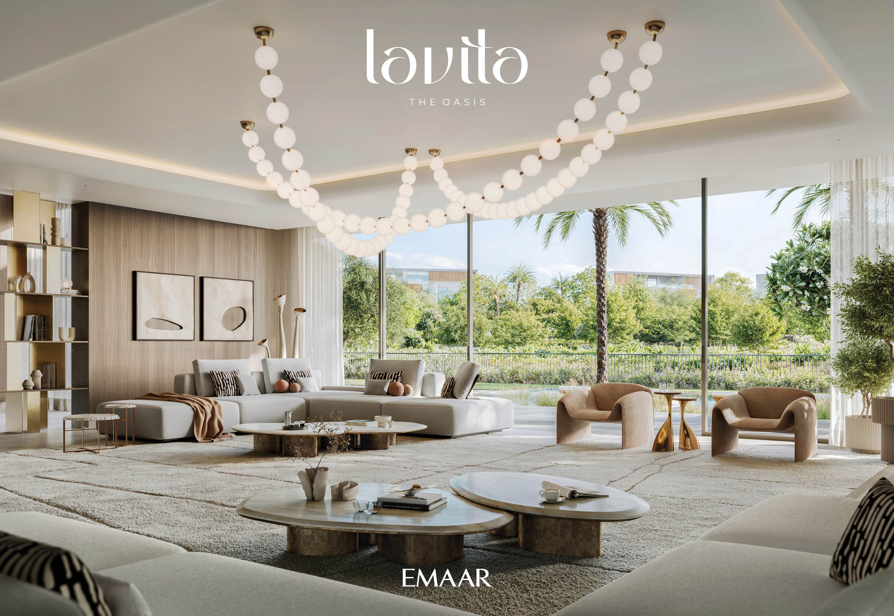LAVITA interior — 4