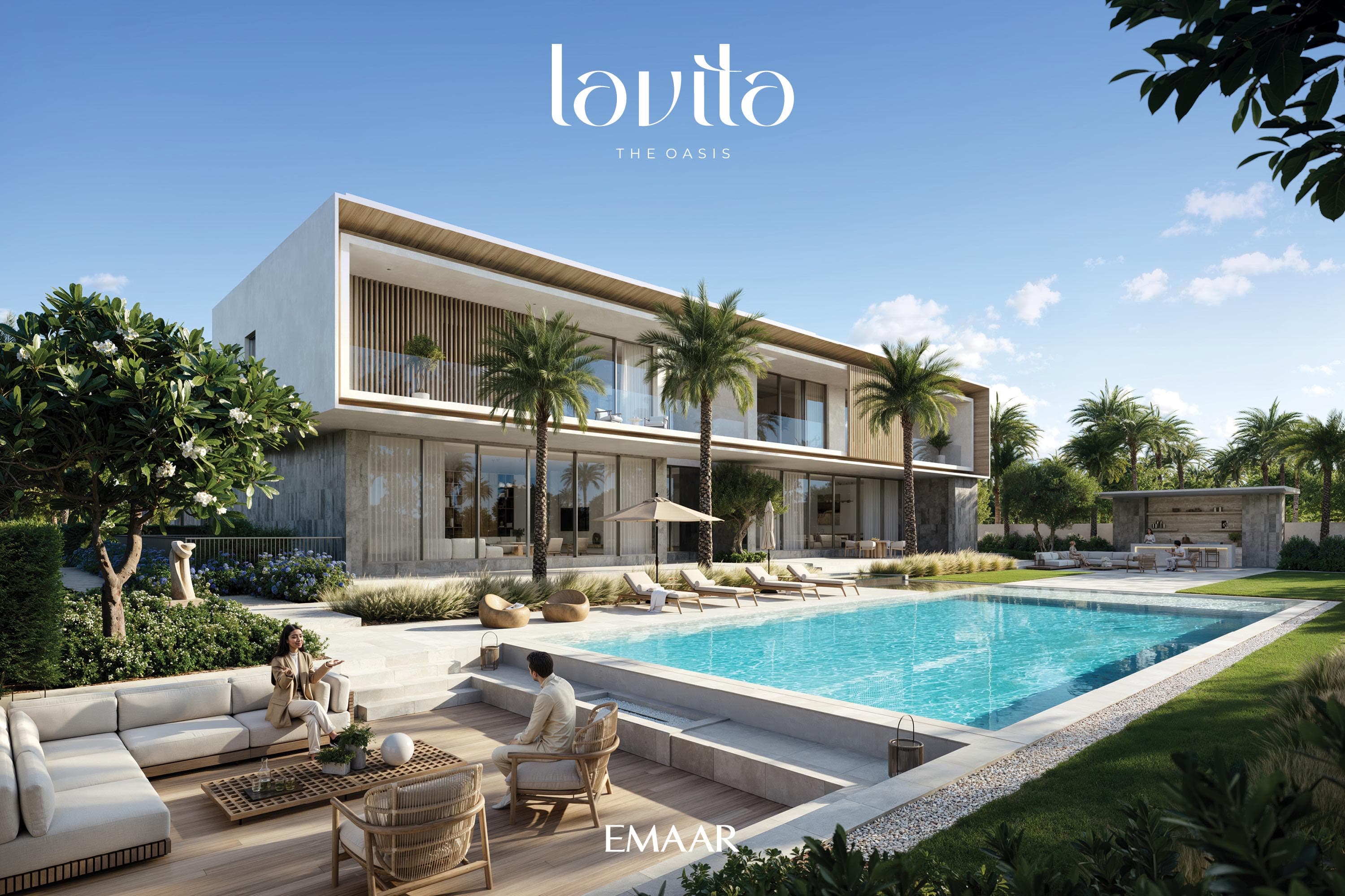 LAVITA interior — 6