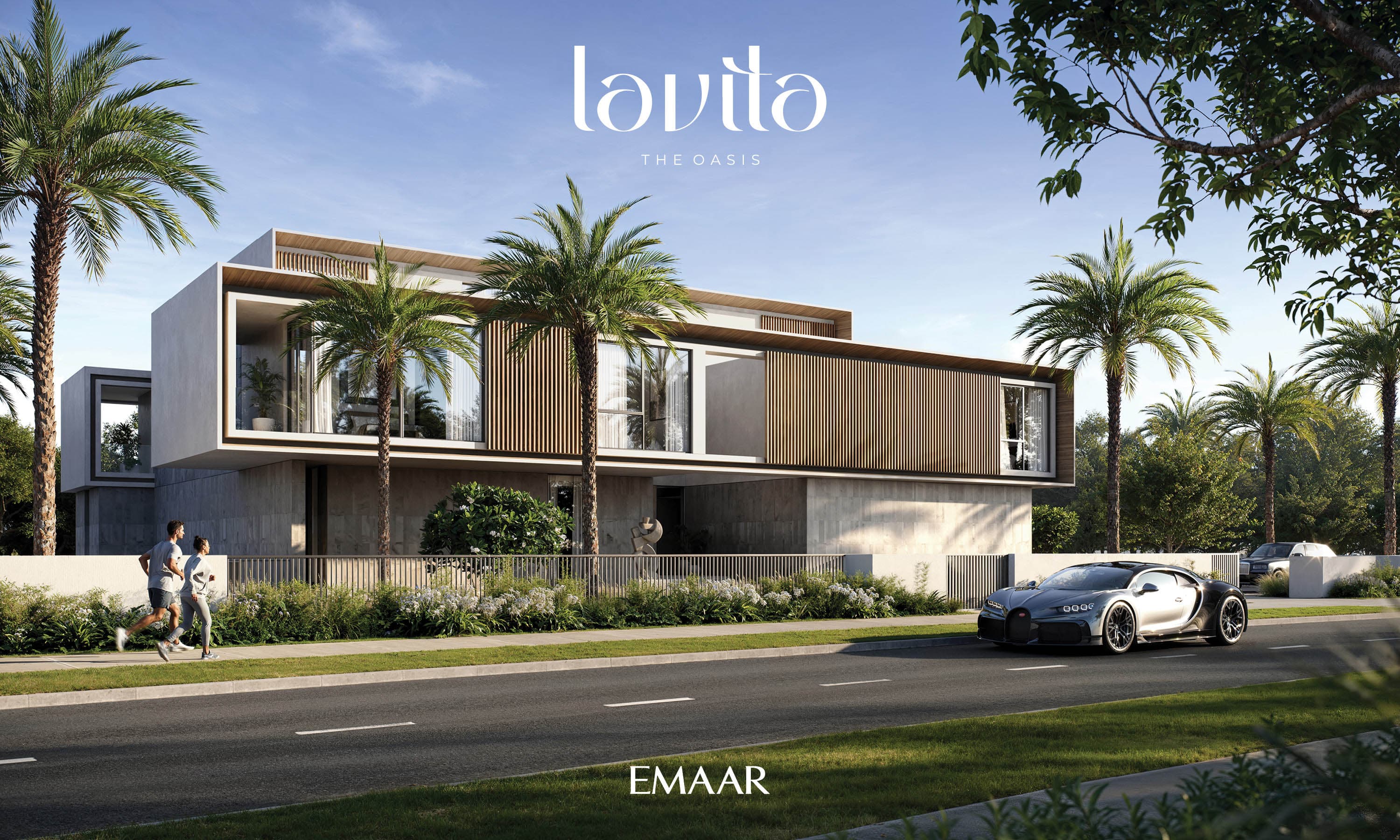 LAVITA interior — 7