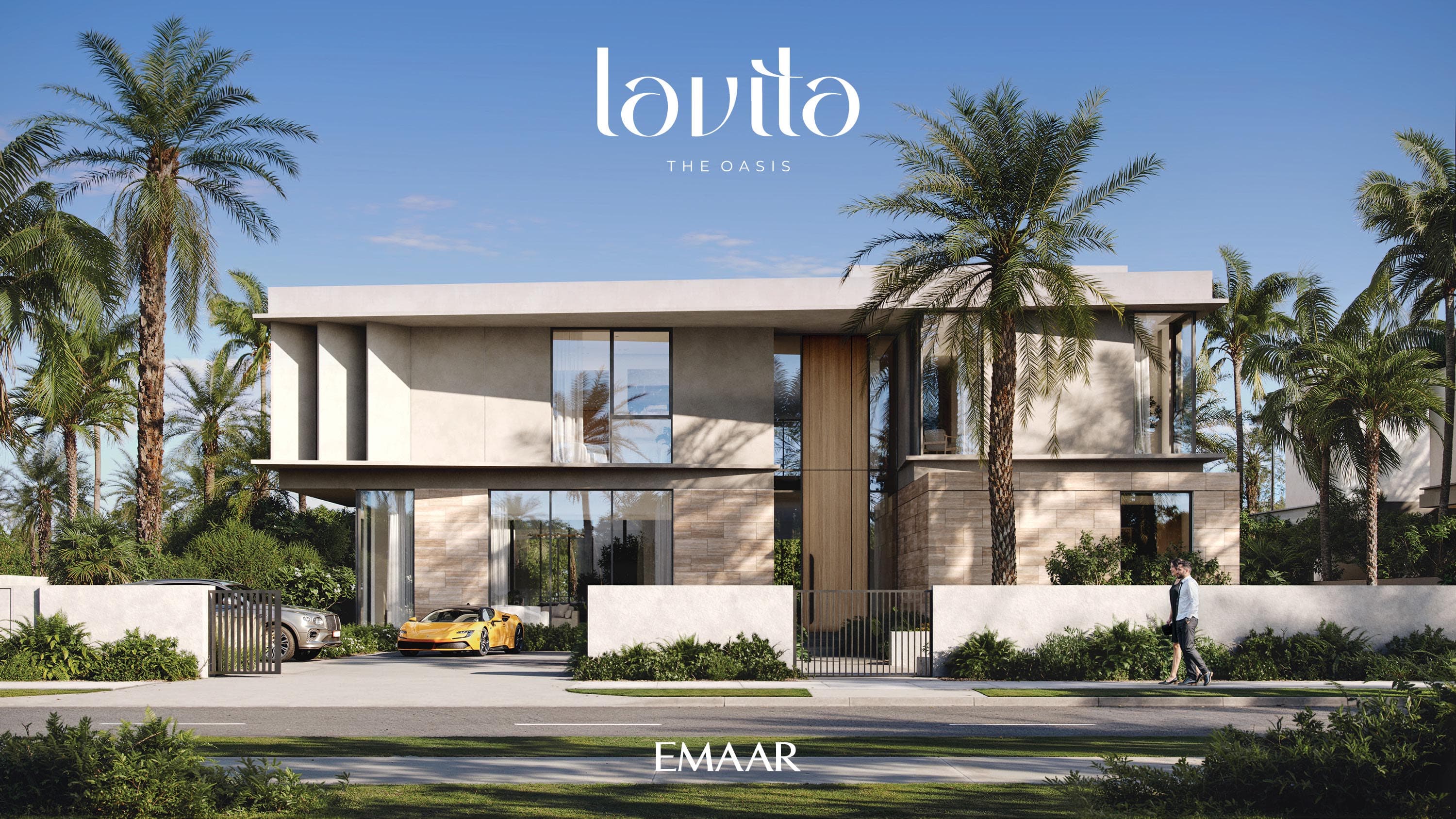 LAVITA interior — 8