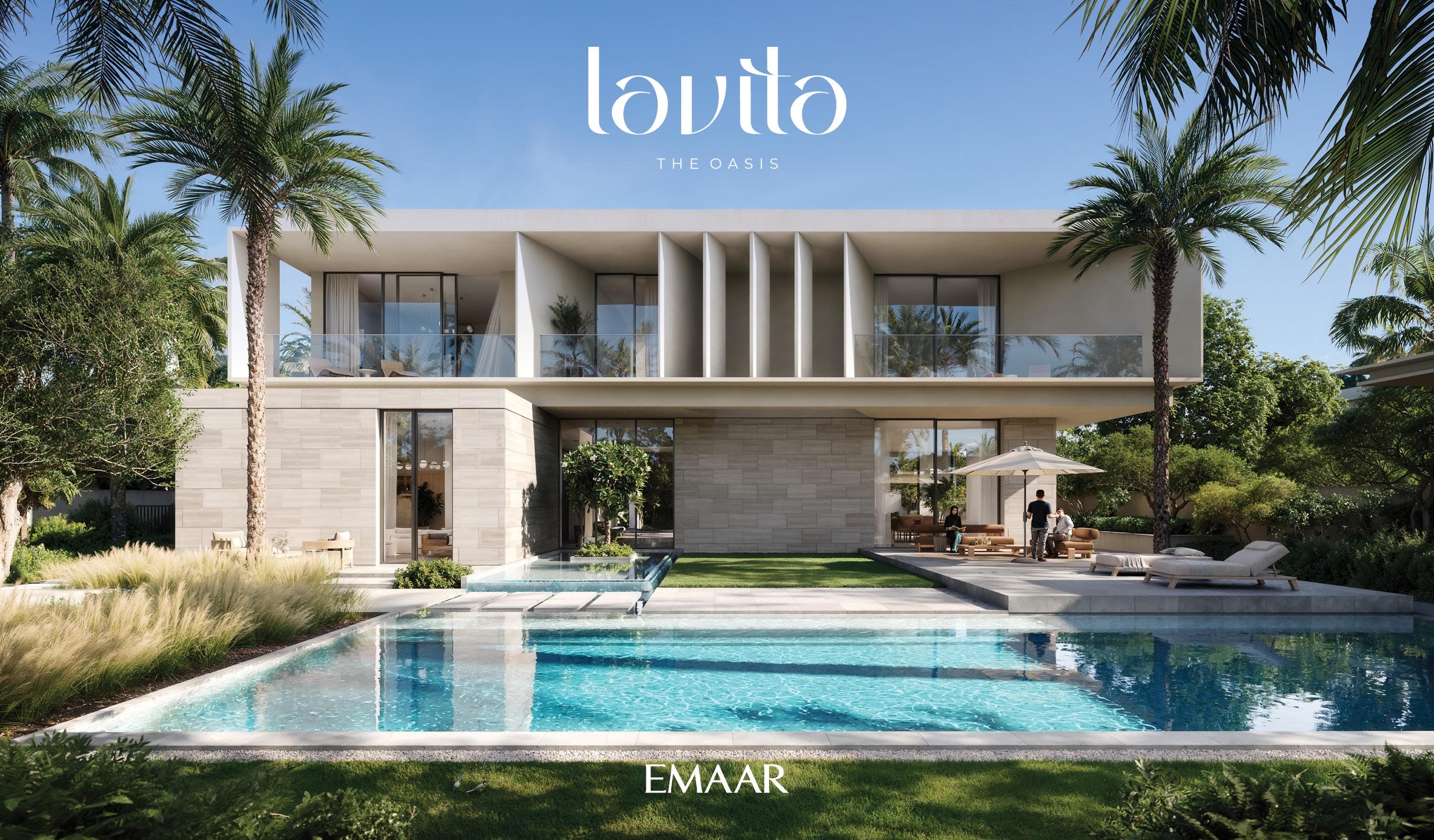 LAVITA interior — 9