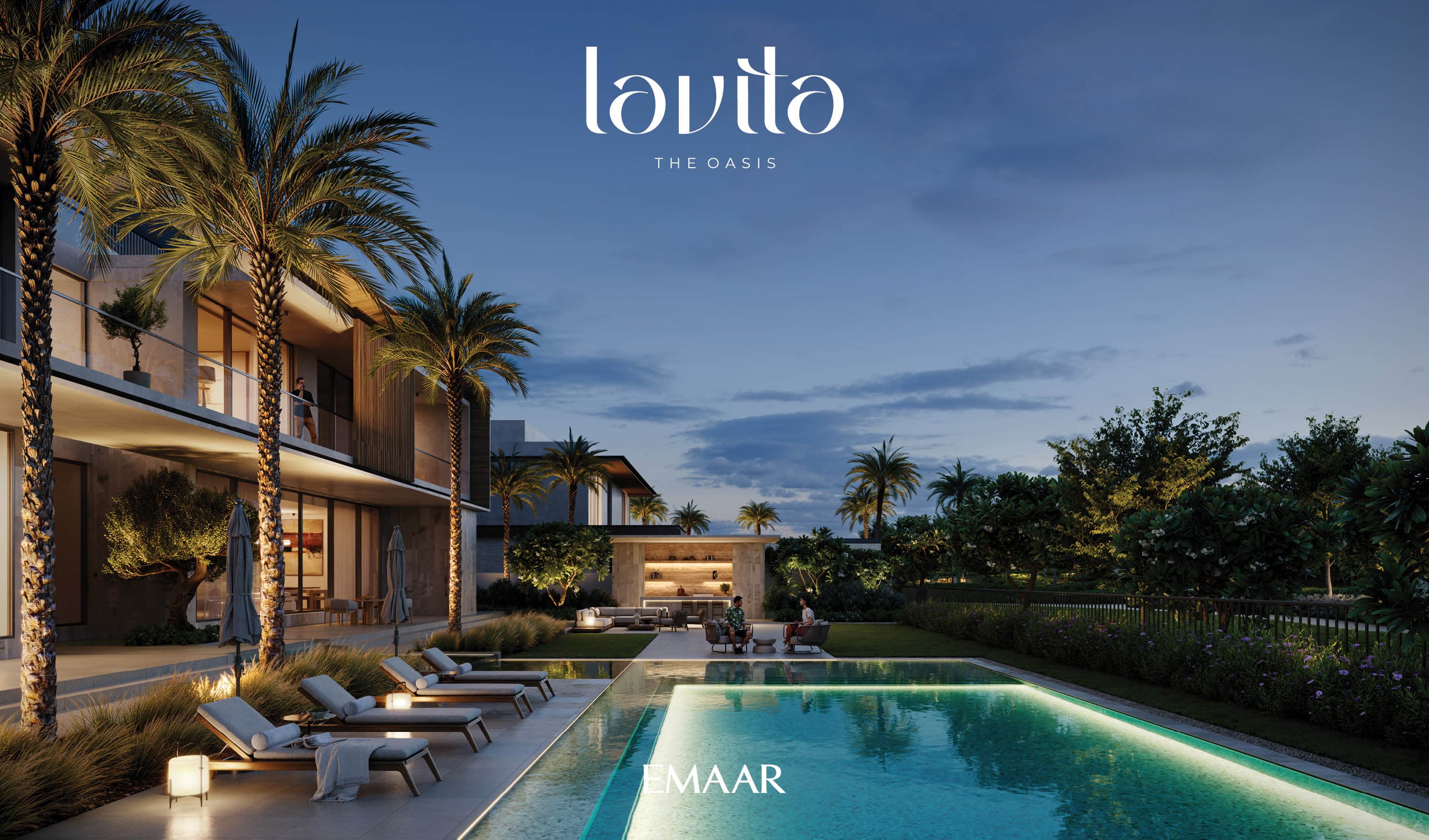 LAVITA interior — 11