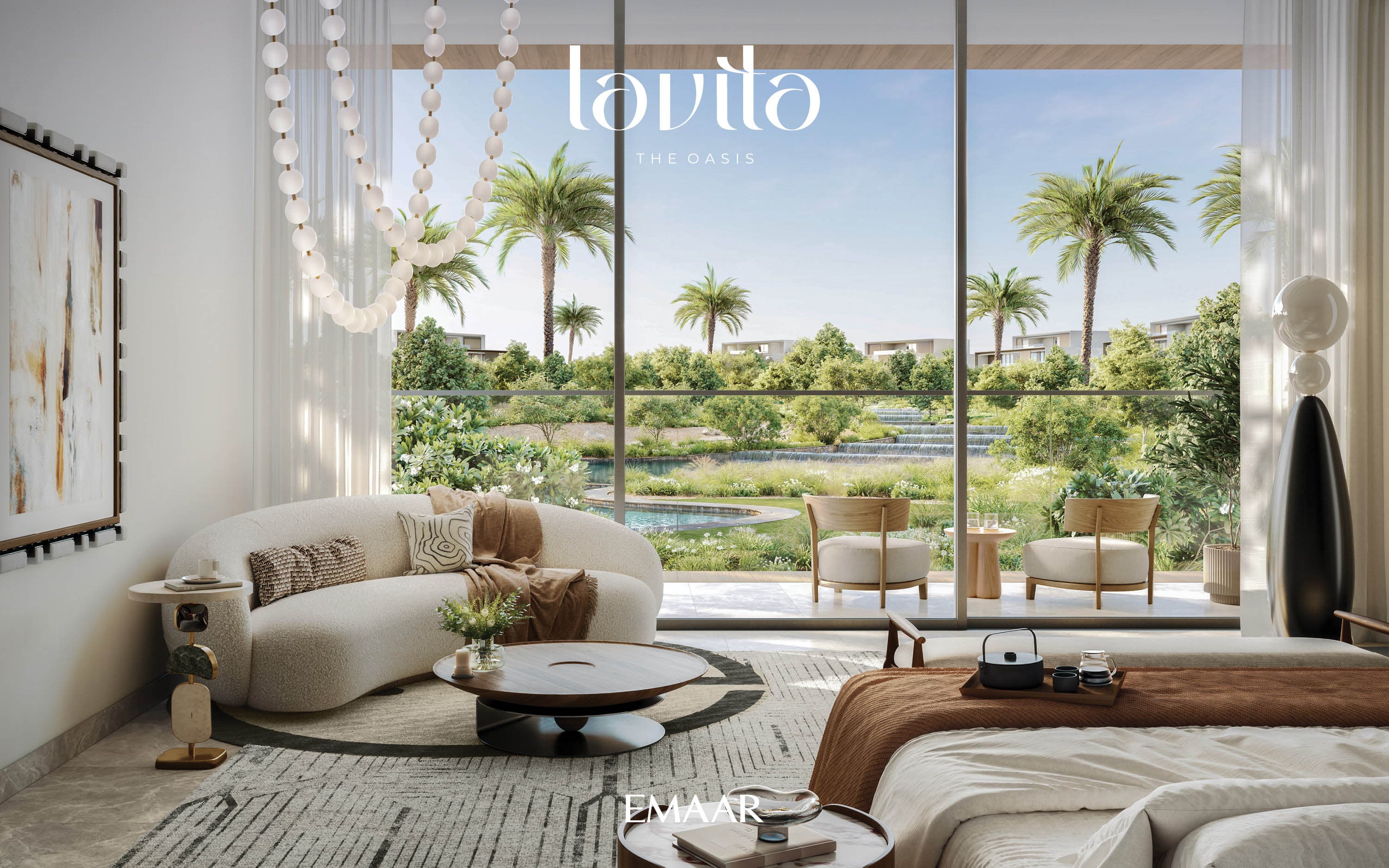 LAVITA interior — 12