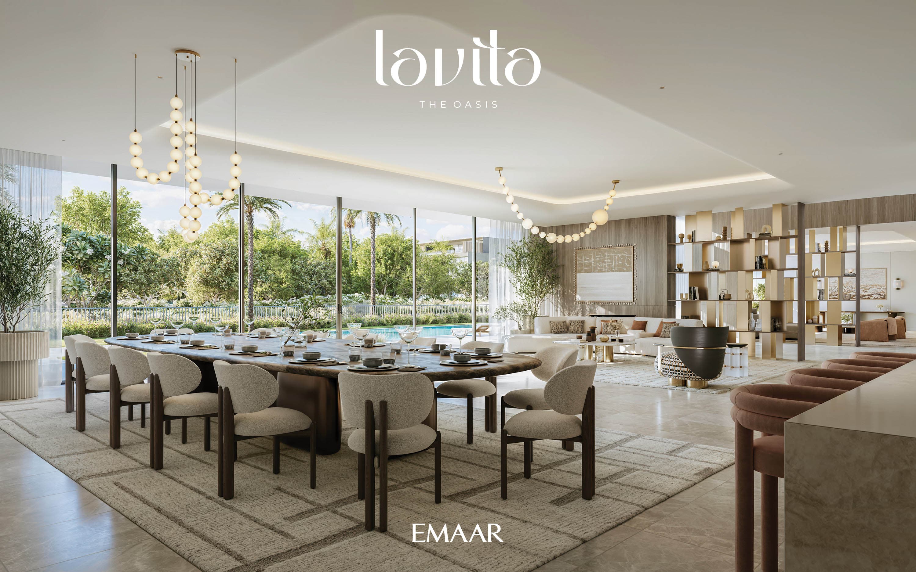LAVITA interior — 13