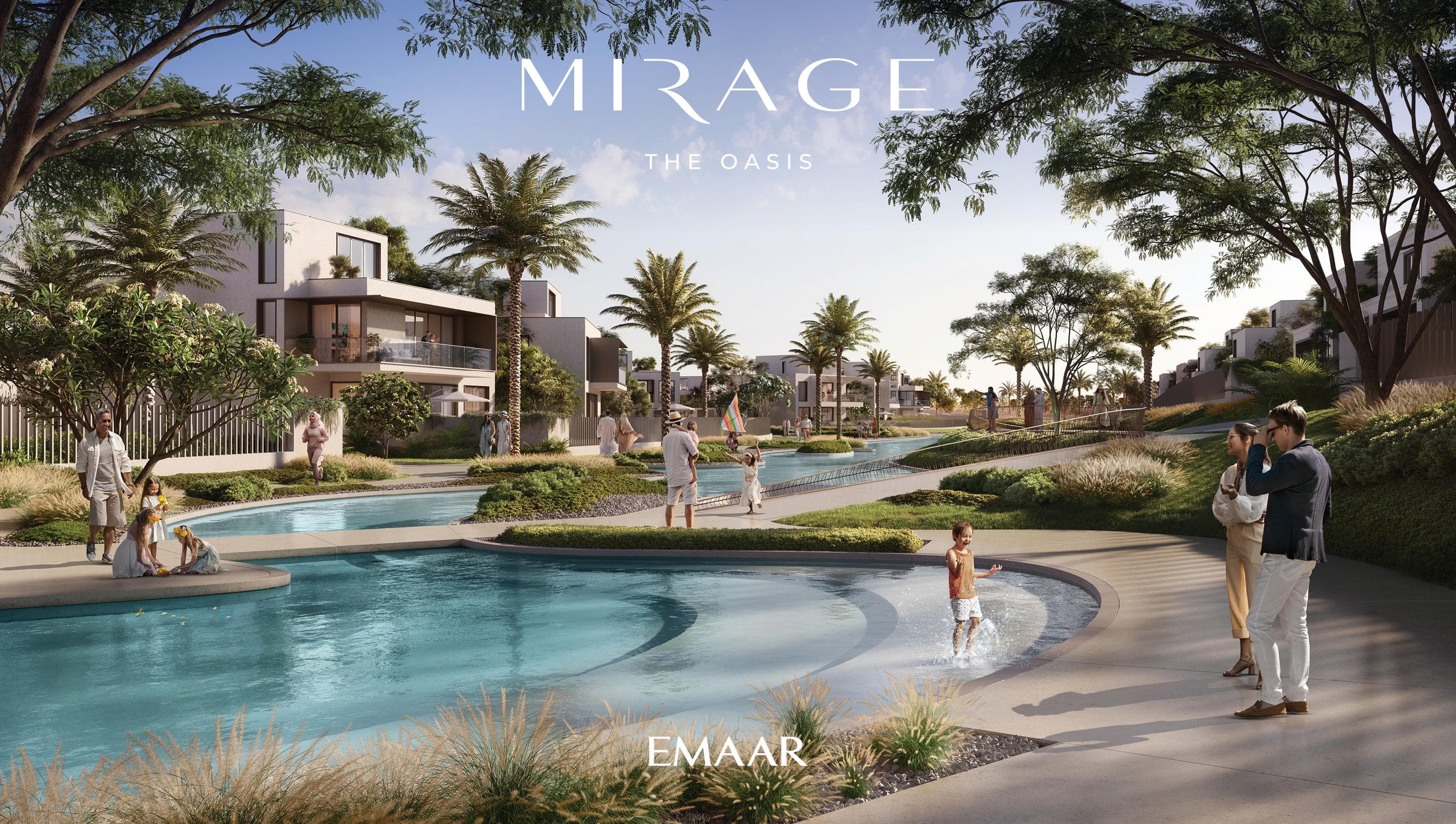 MIRAGE interior — 3