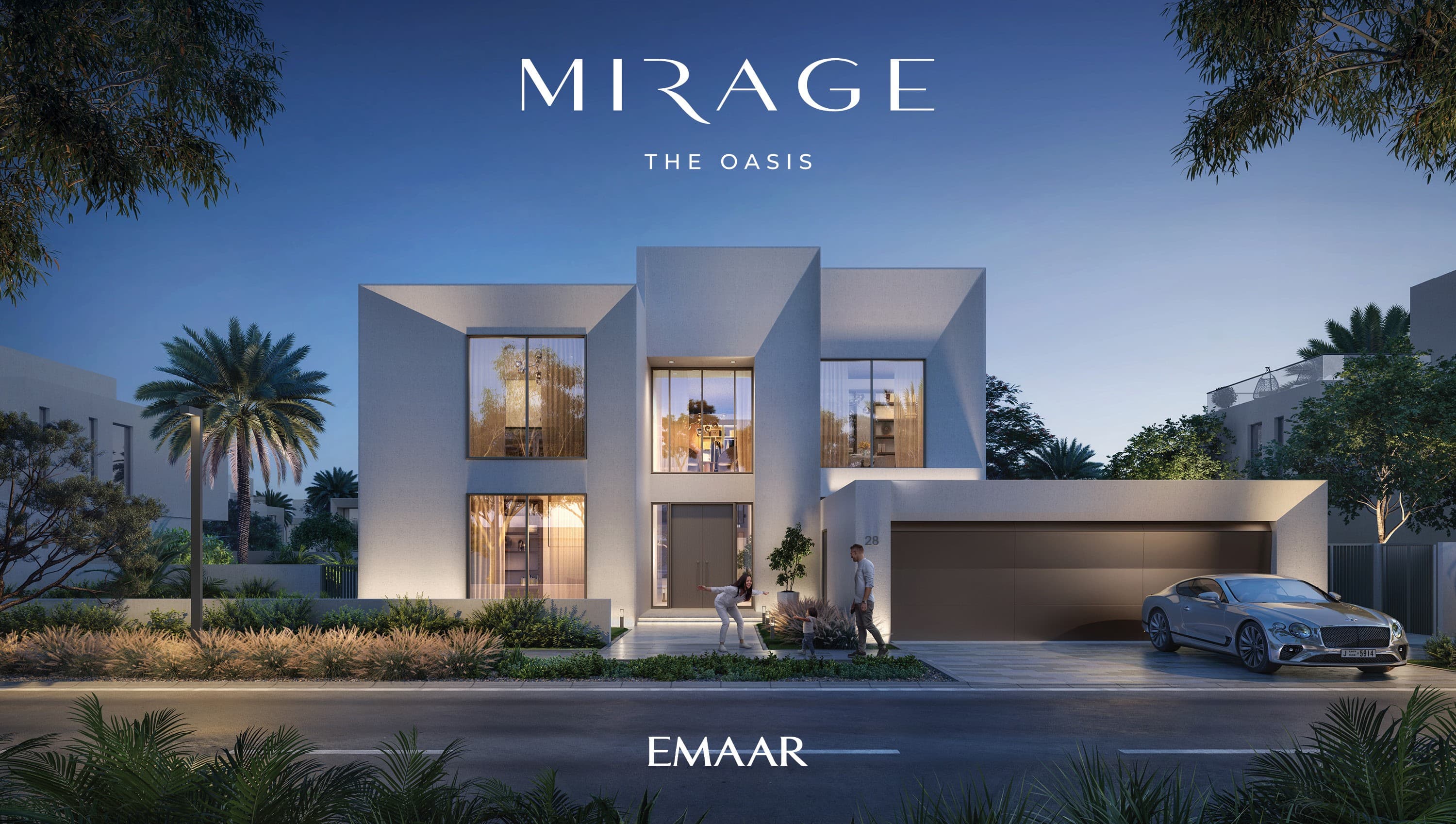 MIRAGE interior — 4