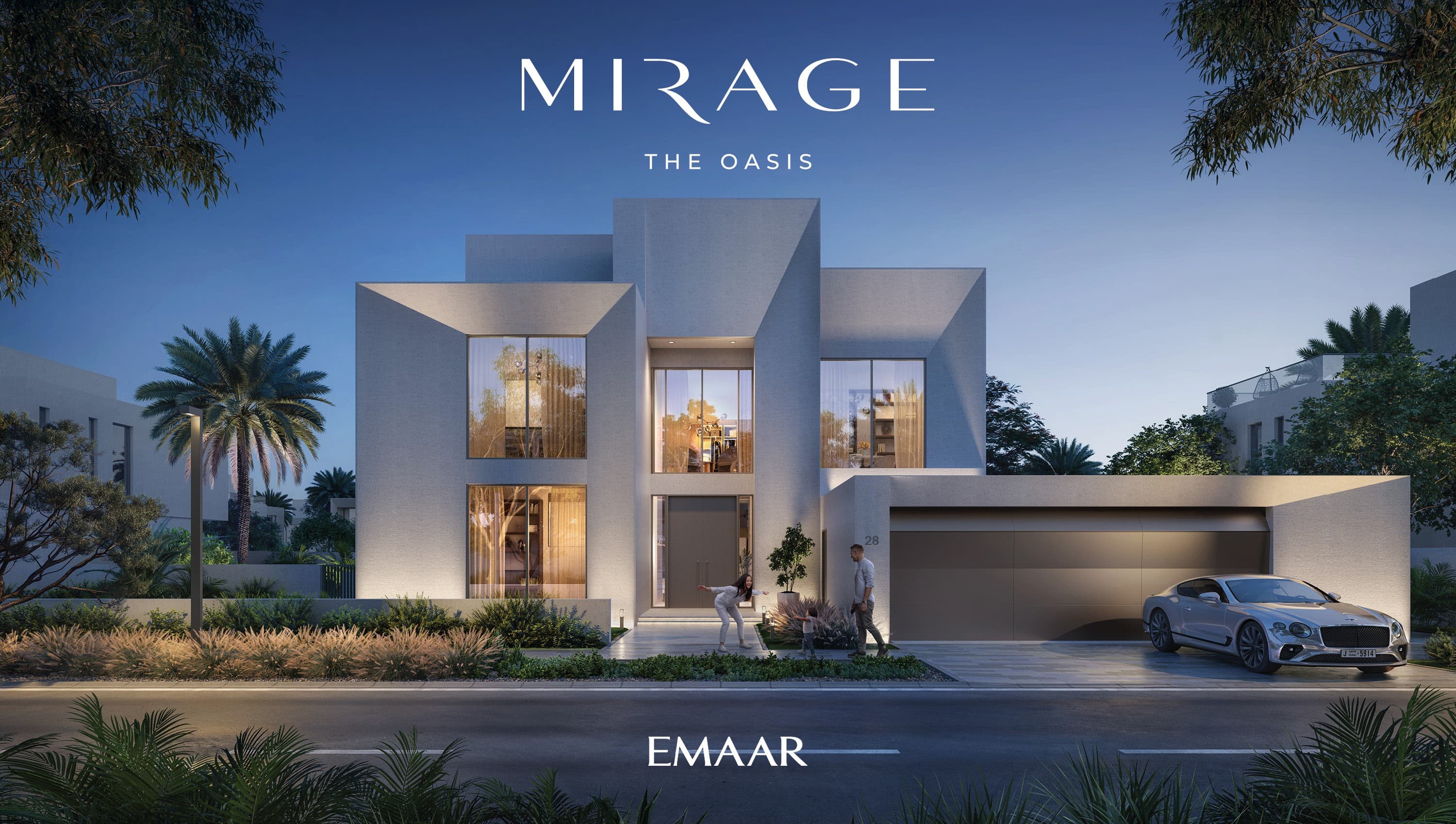 MIRAGE interior — 5