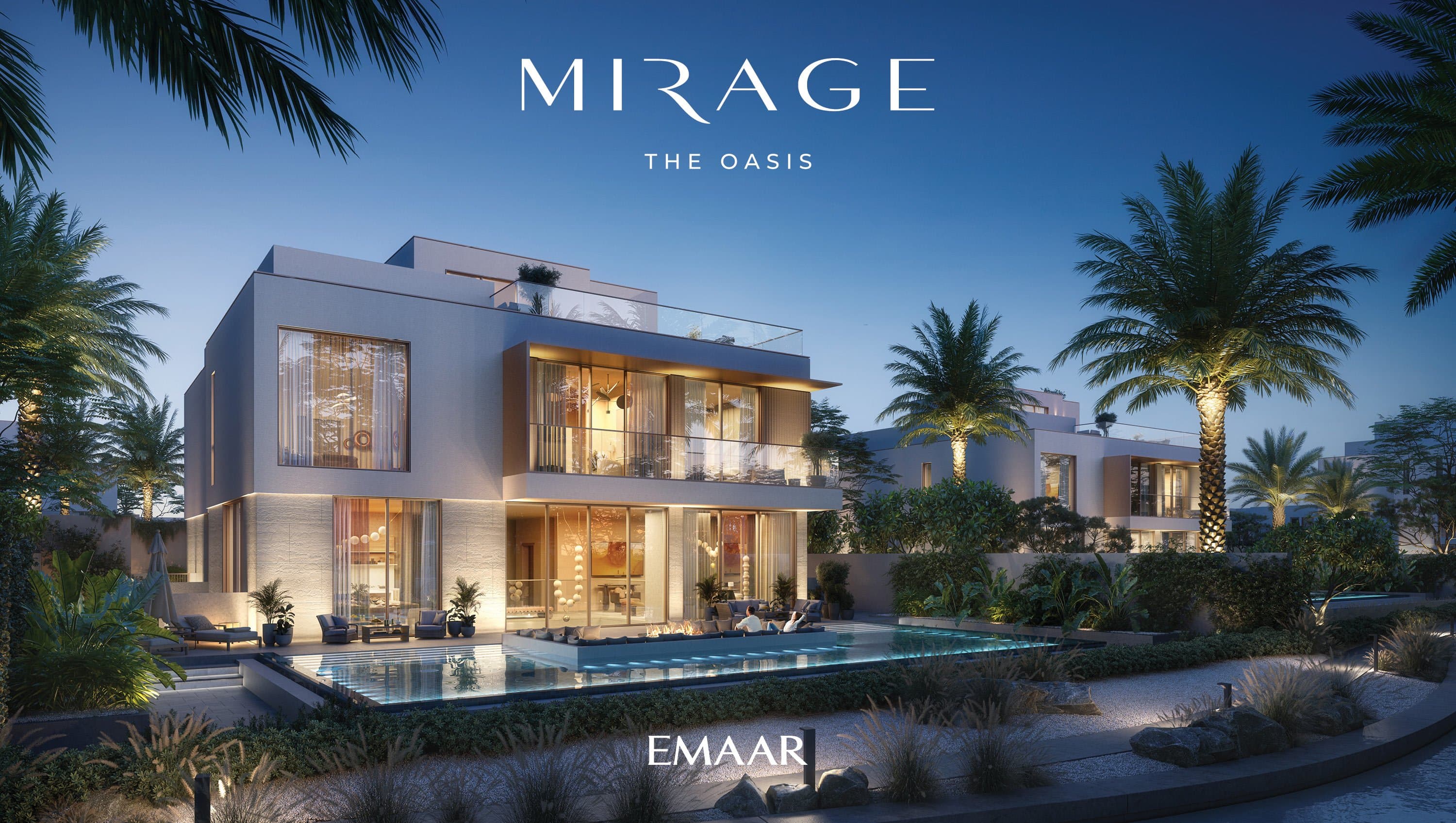 MIRAGE interior — 6