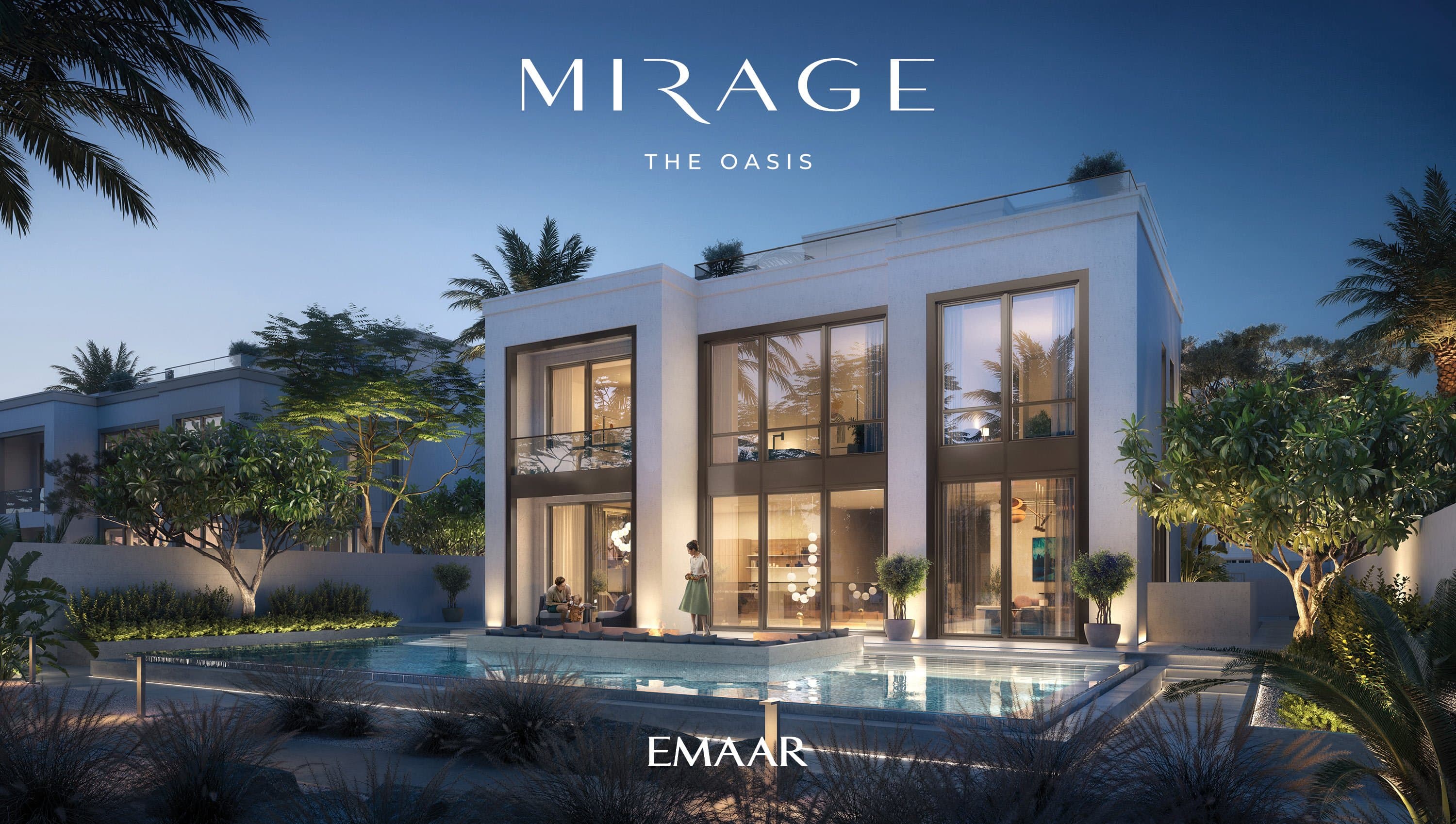 MIRAGE interior — 7