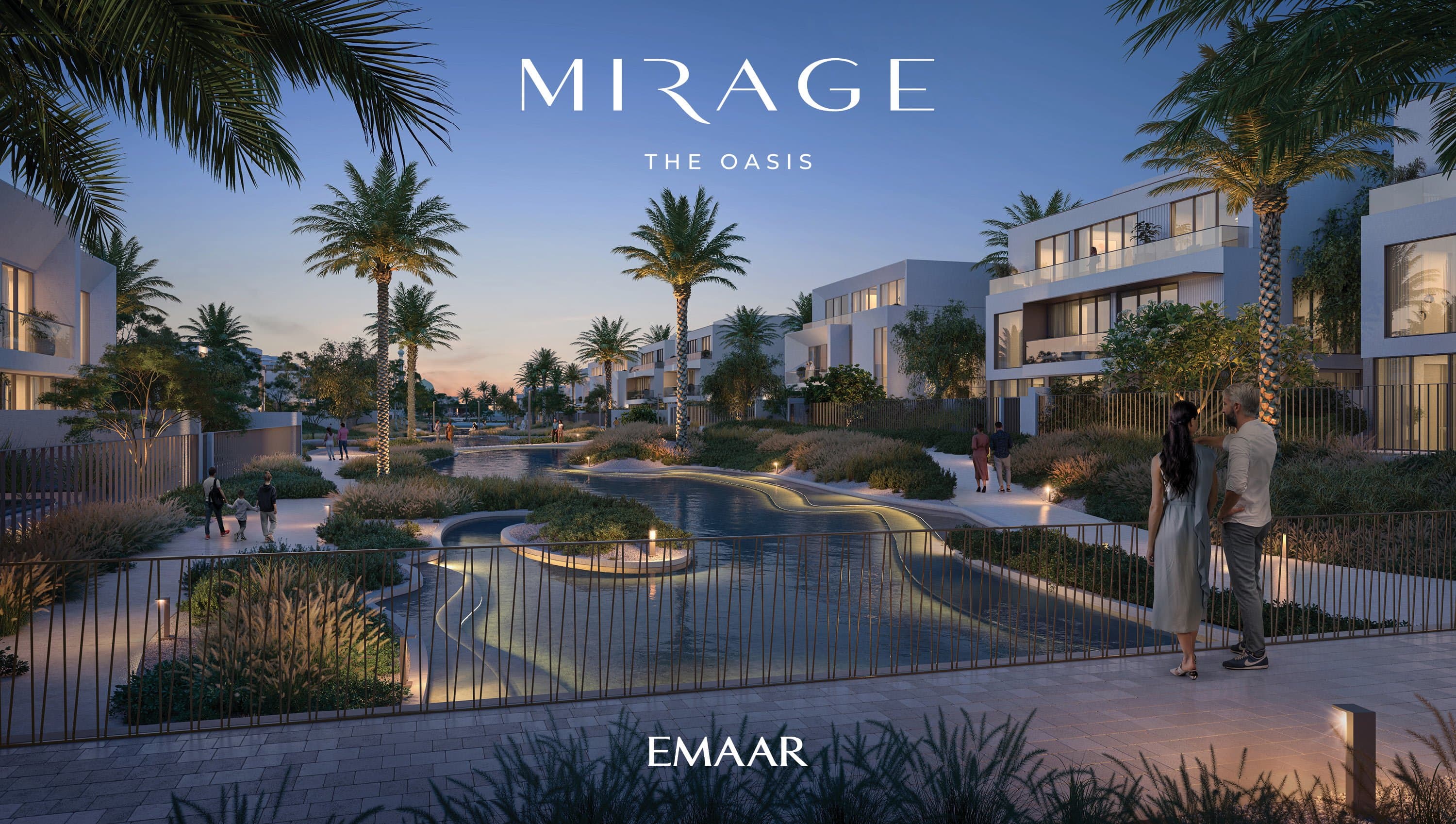 MIRAGE interior — 8