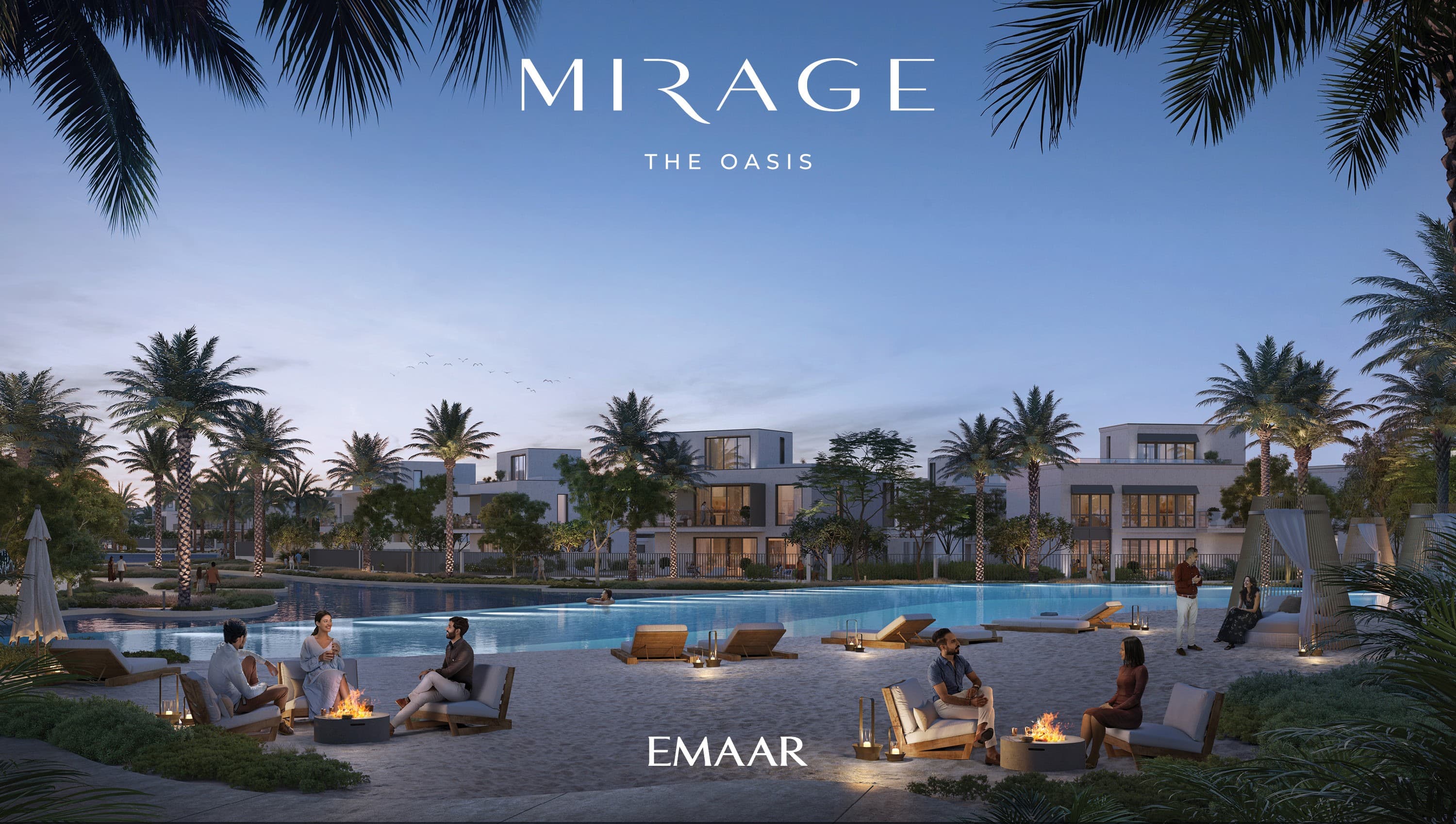 MIRAGE interior — 9