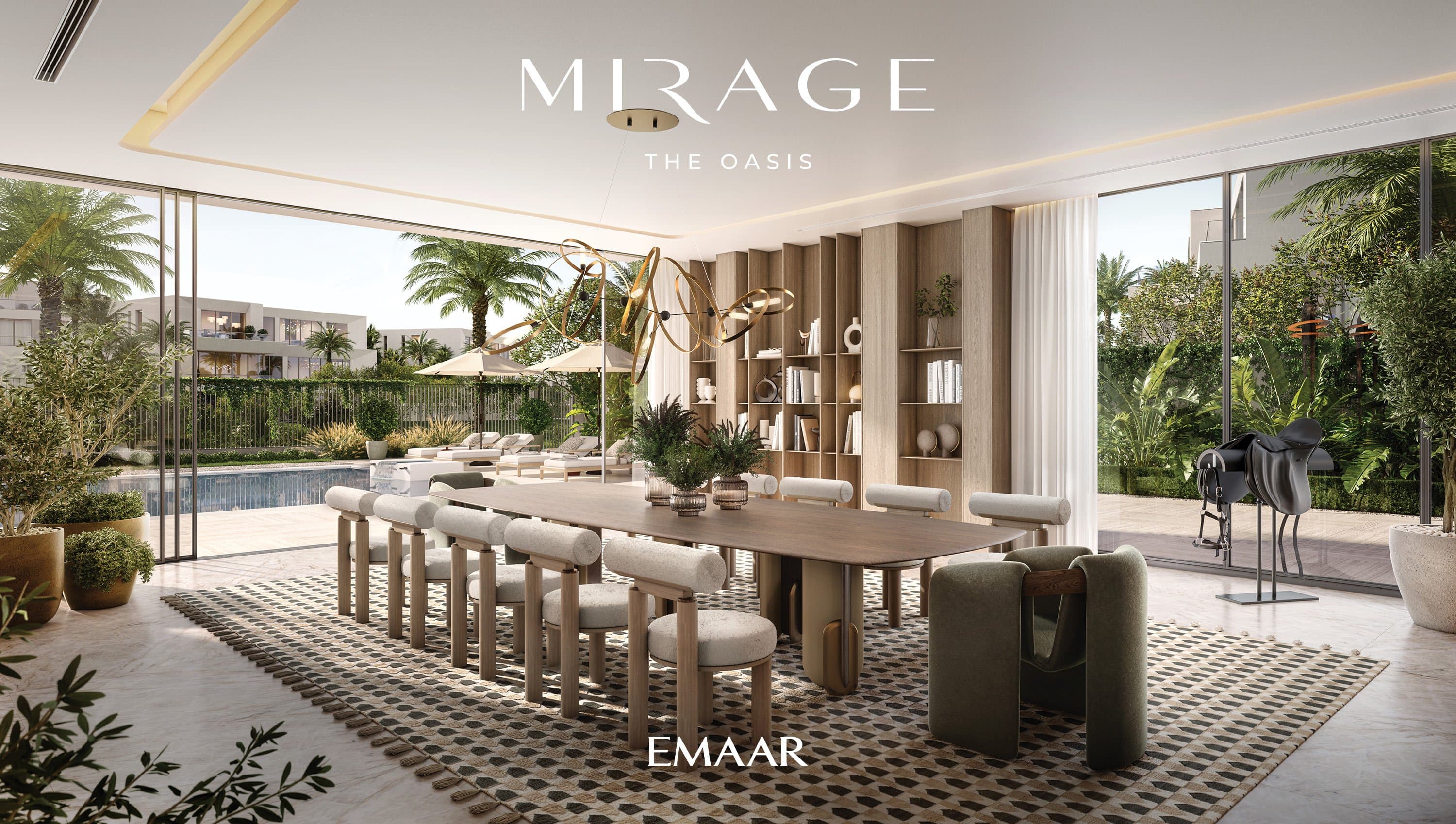 MIRAGE interior — 11