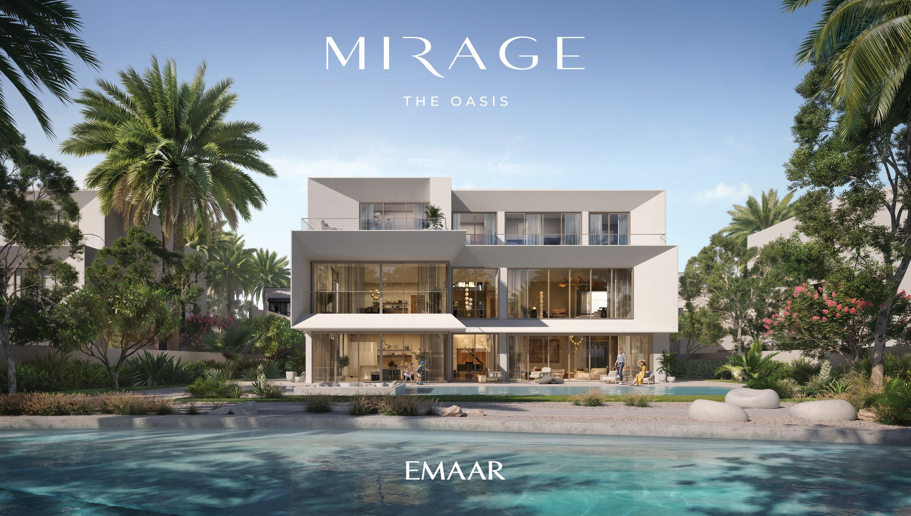 MIRAGE interior — 12