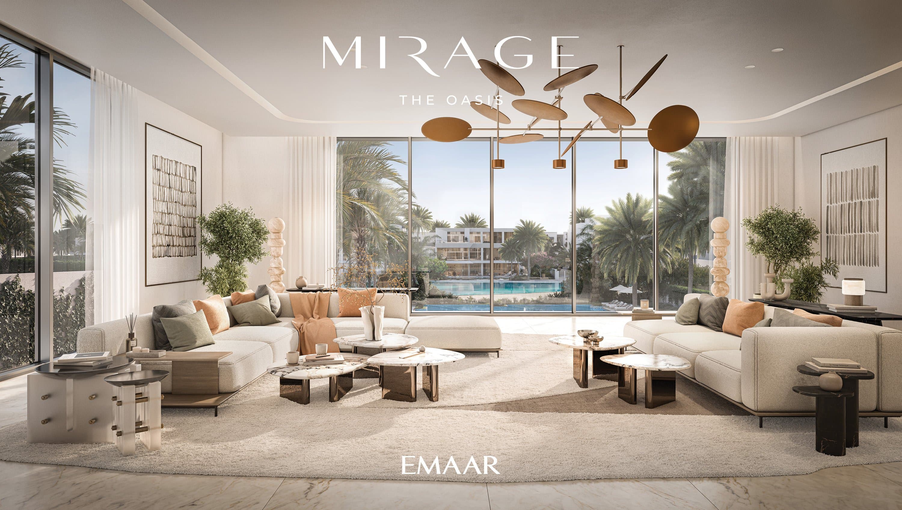 MIRAGE interior — 13