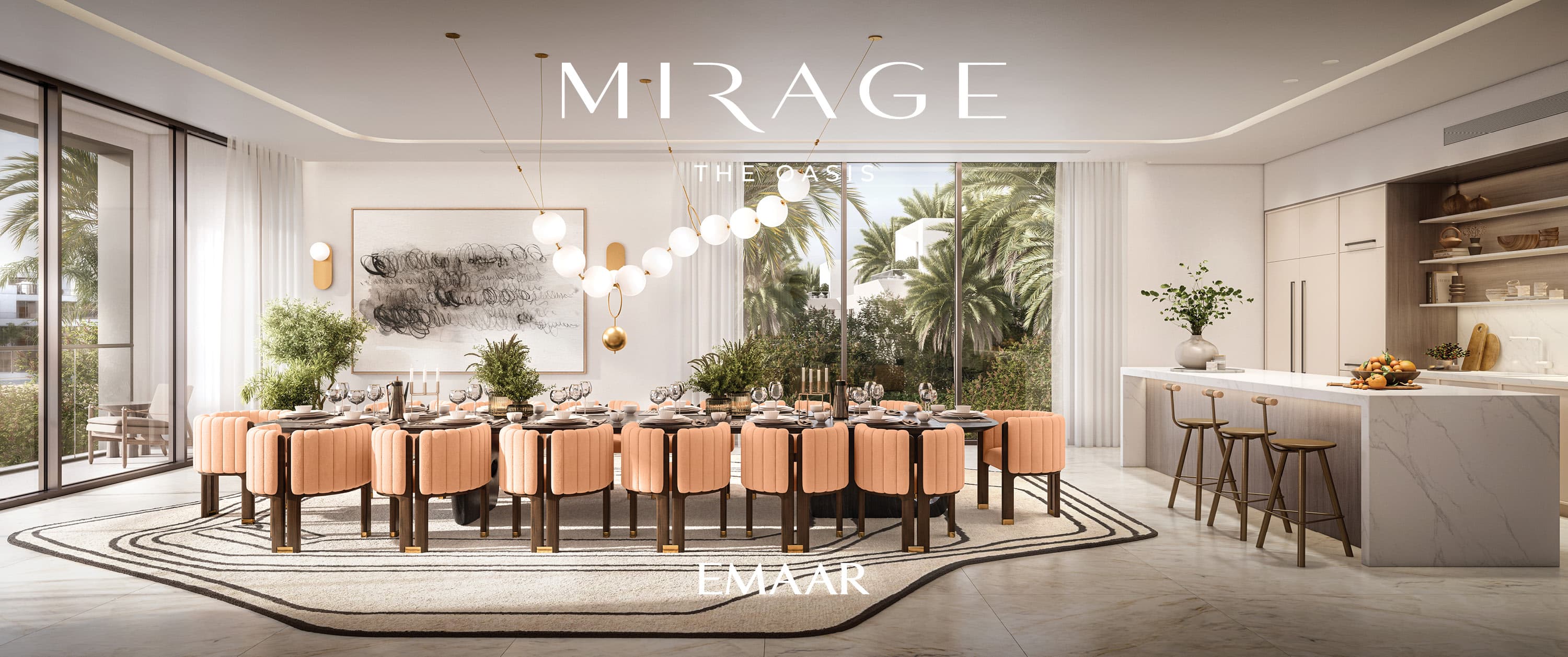 MIRAGE interior — 14