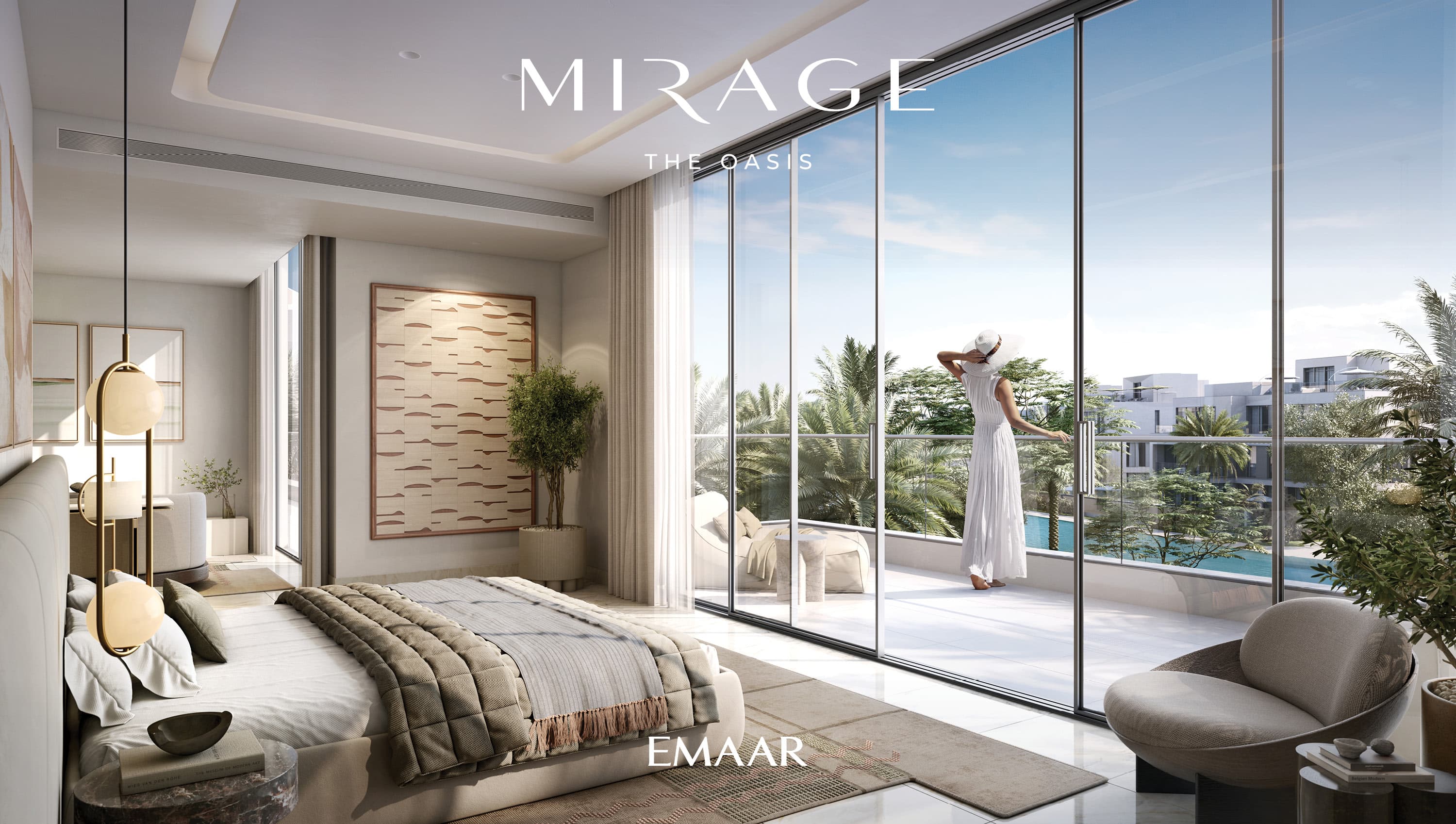MIRAGE interior — 15