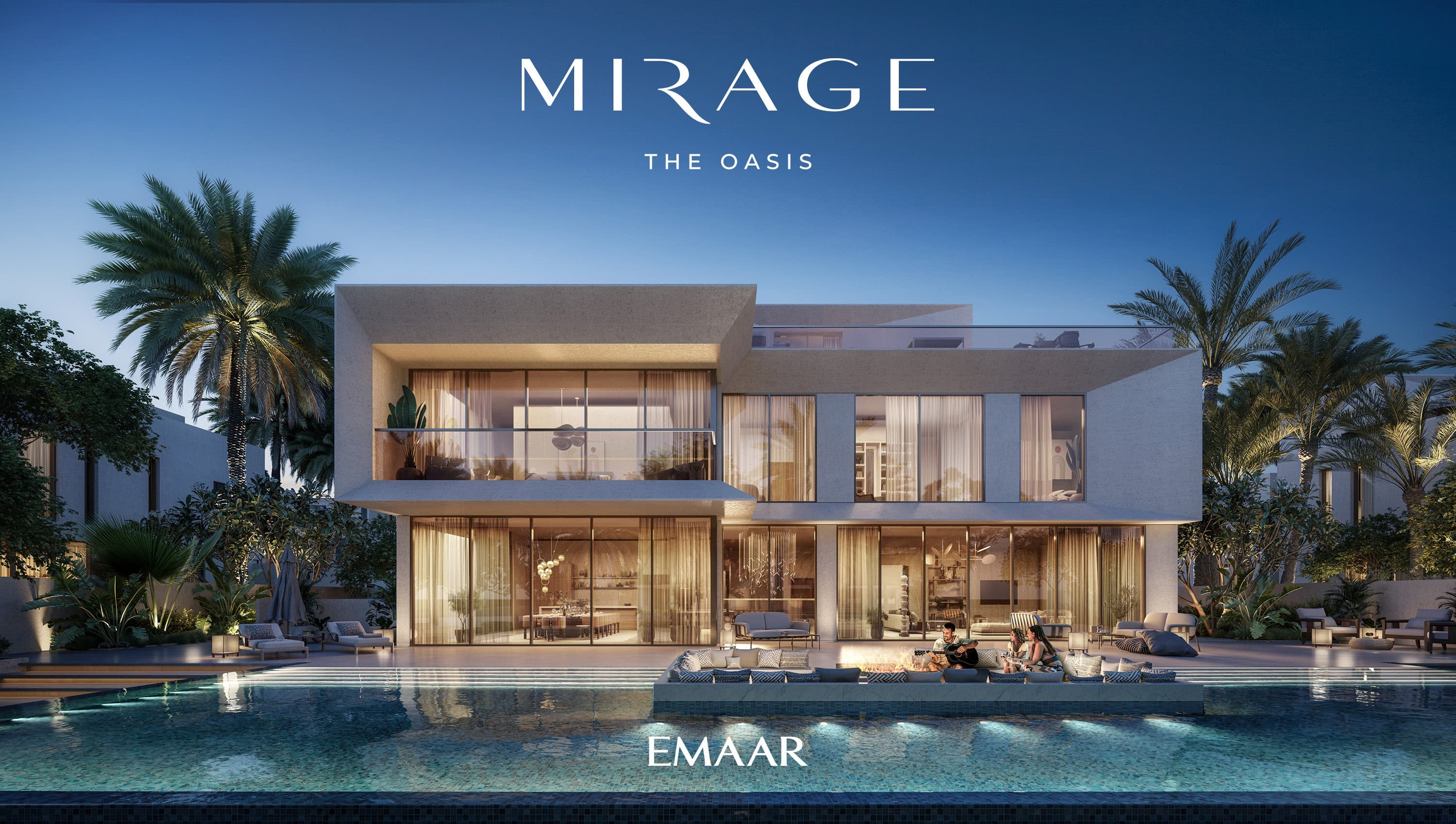 MIRAGE interior — 17