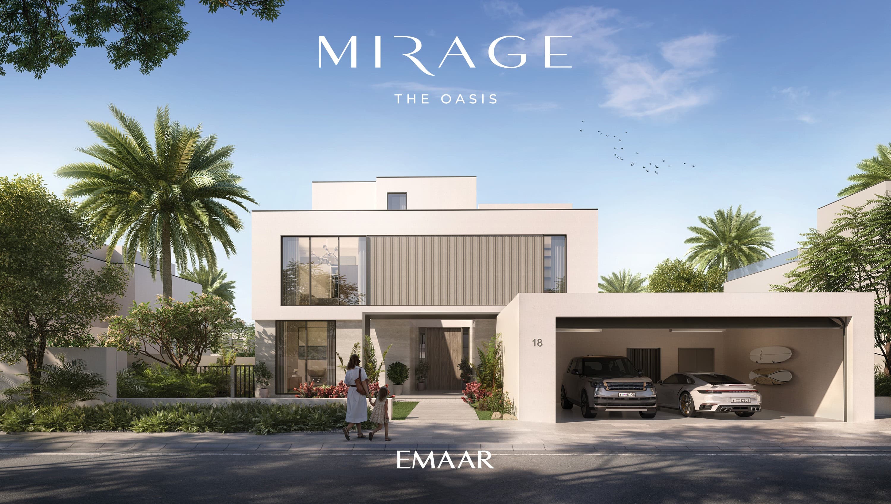 MIRAGE interior — 18