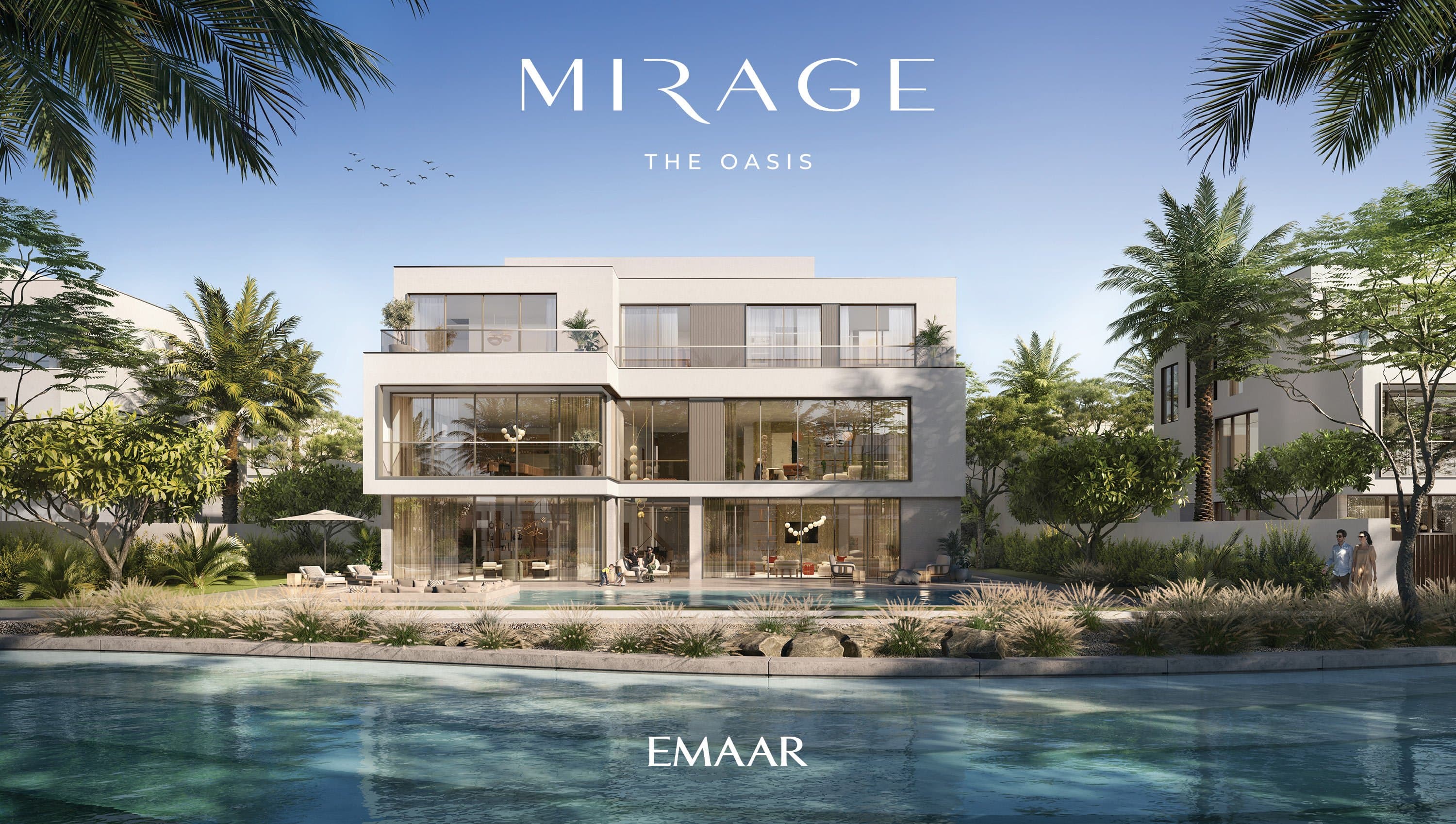 MIRAGE interior — 19