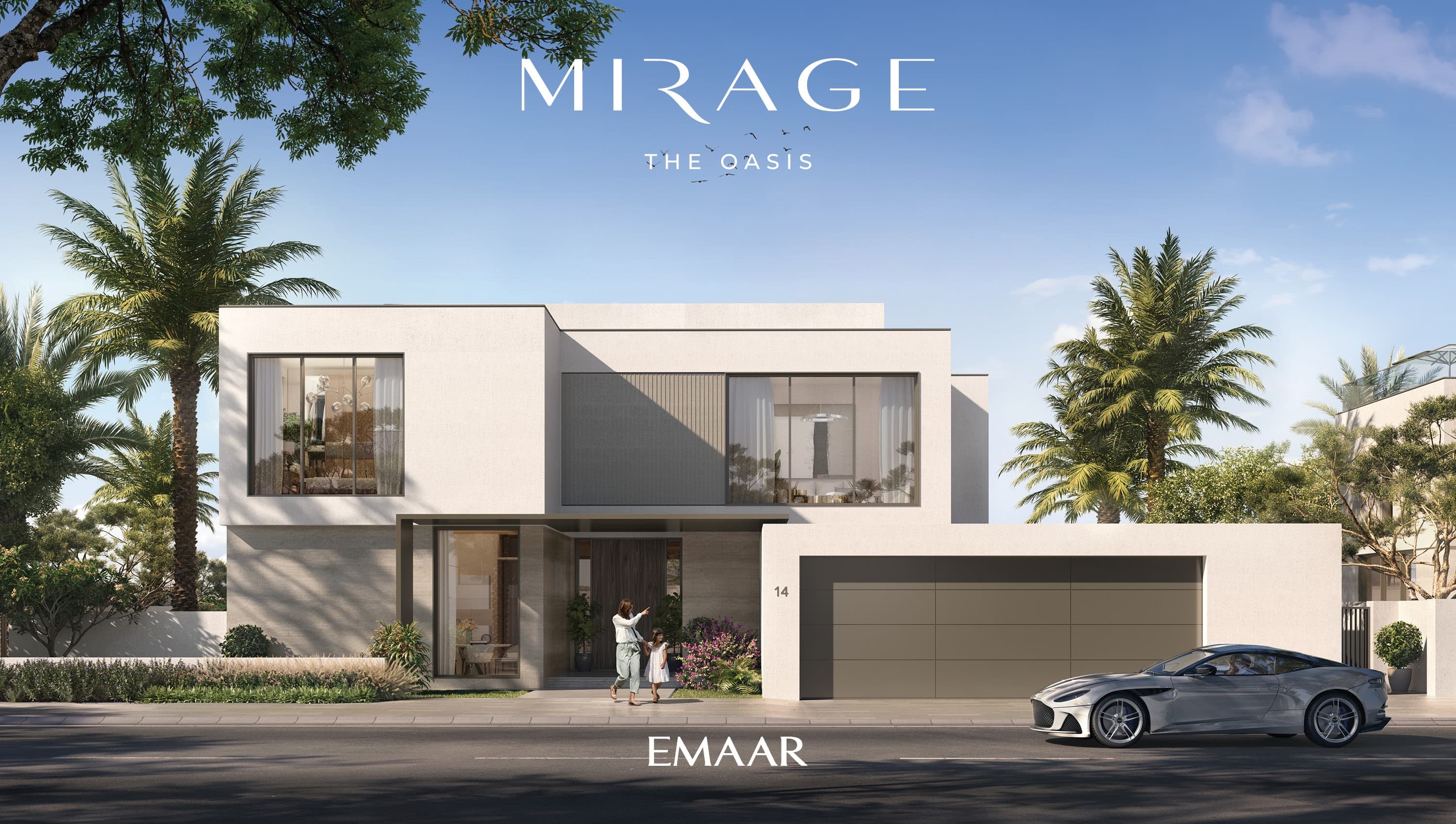 MIRAGE interior — 20