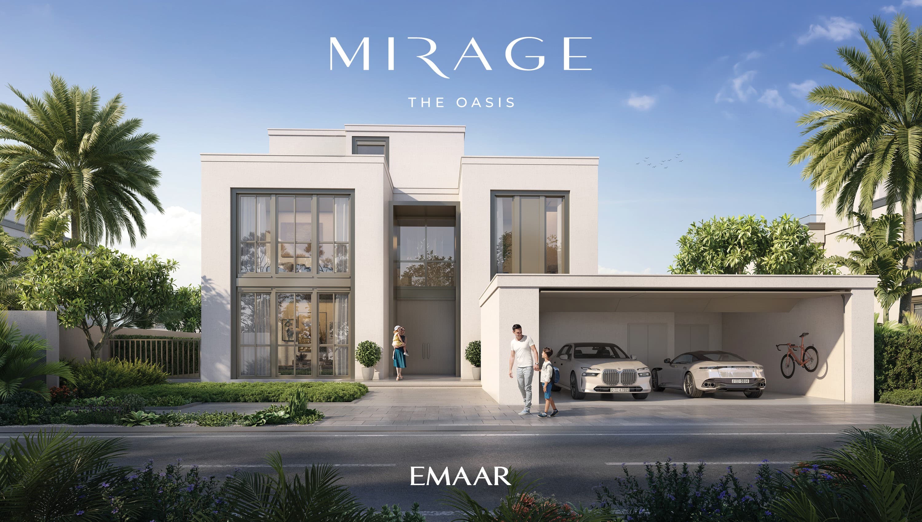 MIRAGE interior — 21