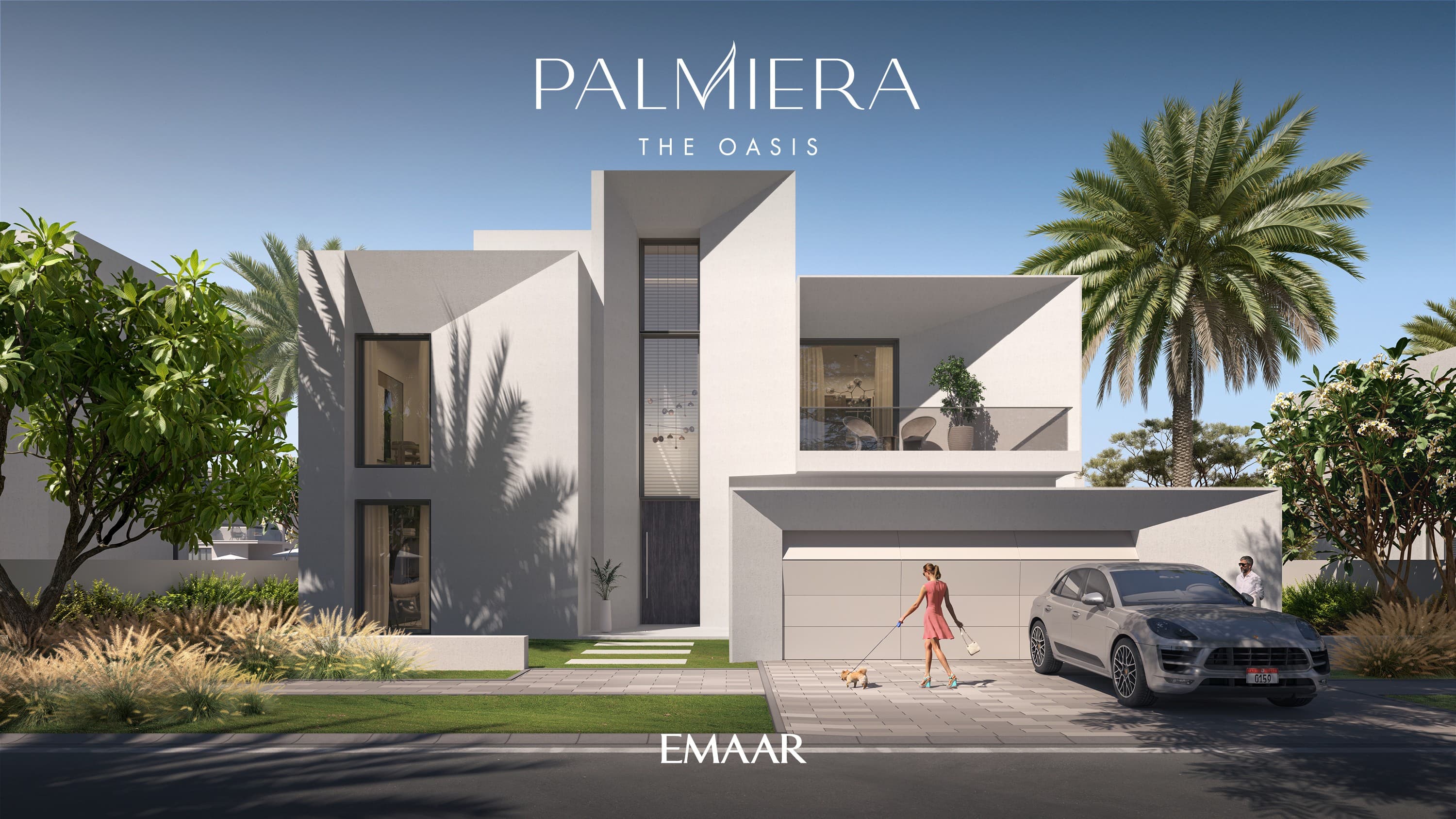 PALMIERA interior — 2