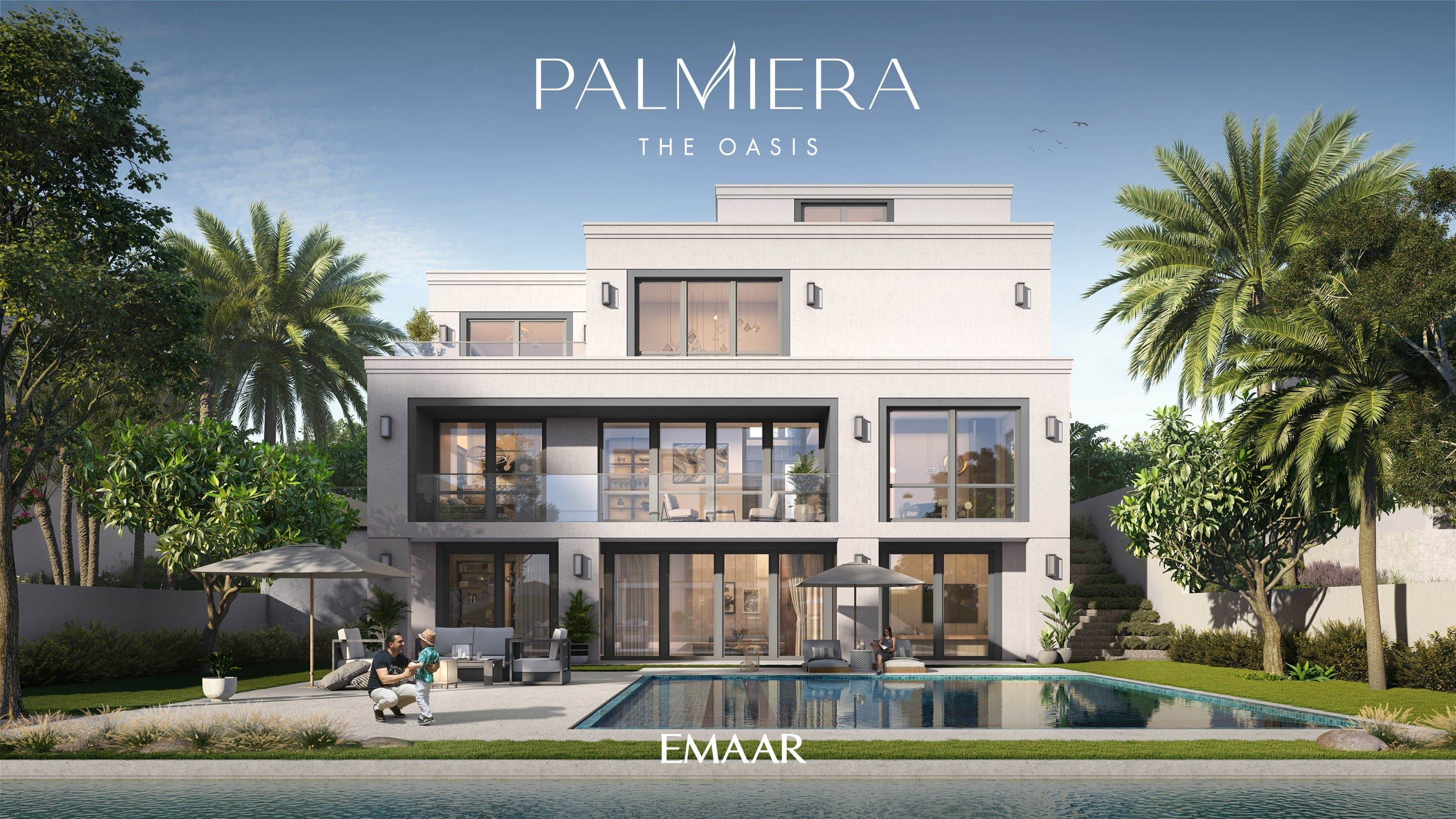 PALMIERA interior — 9