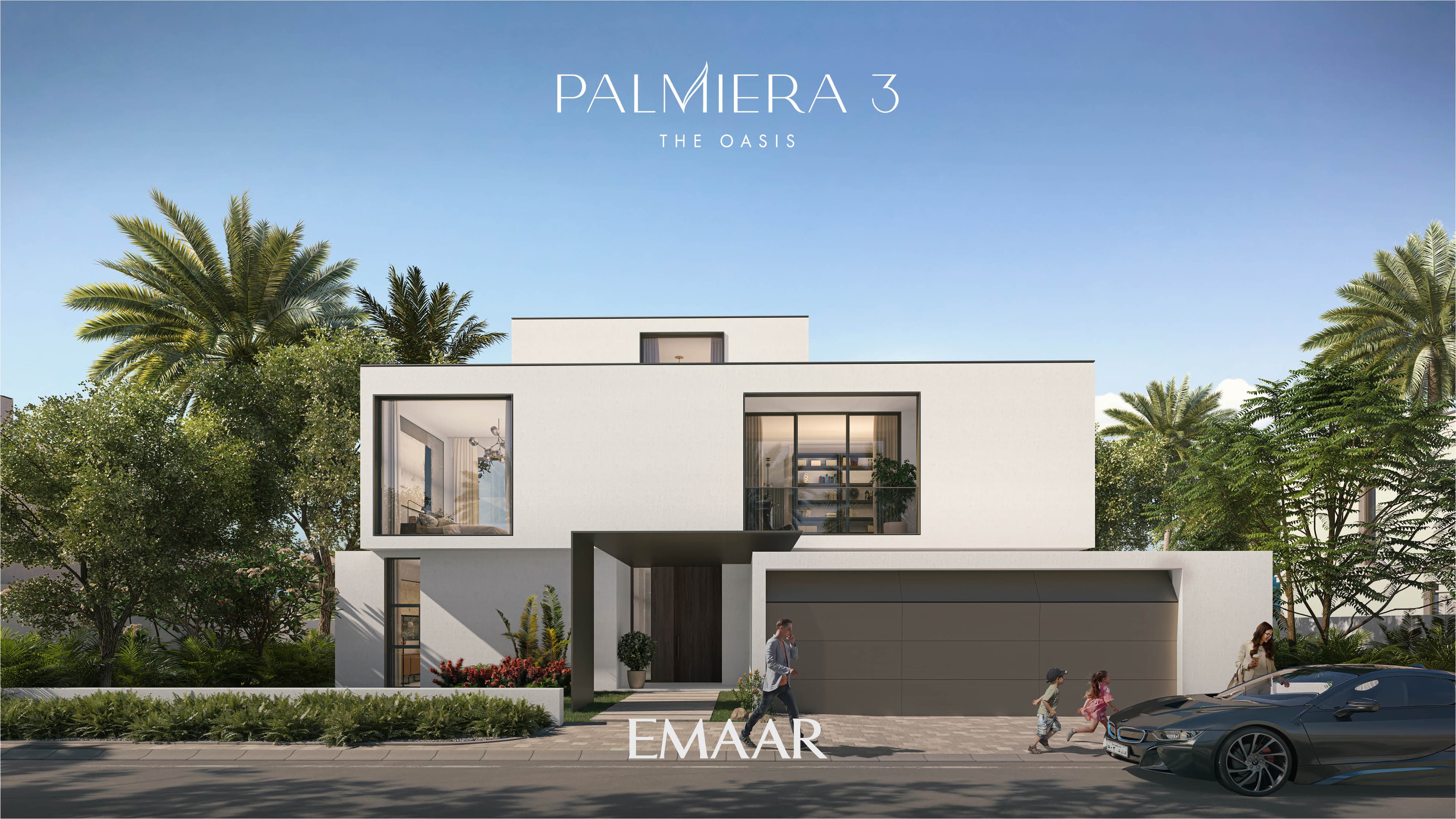 PALMIERA 3 interior — 2
