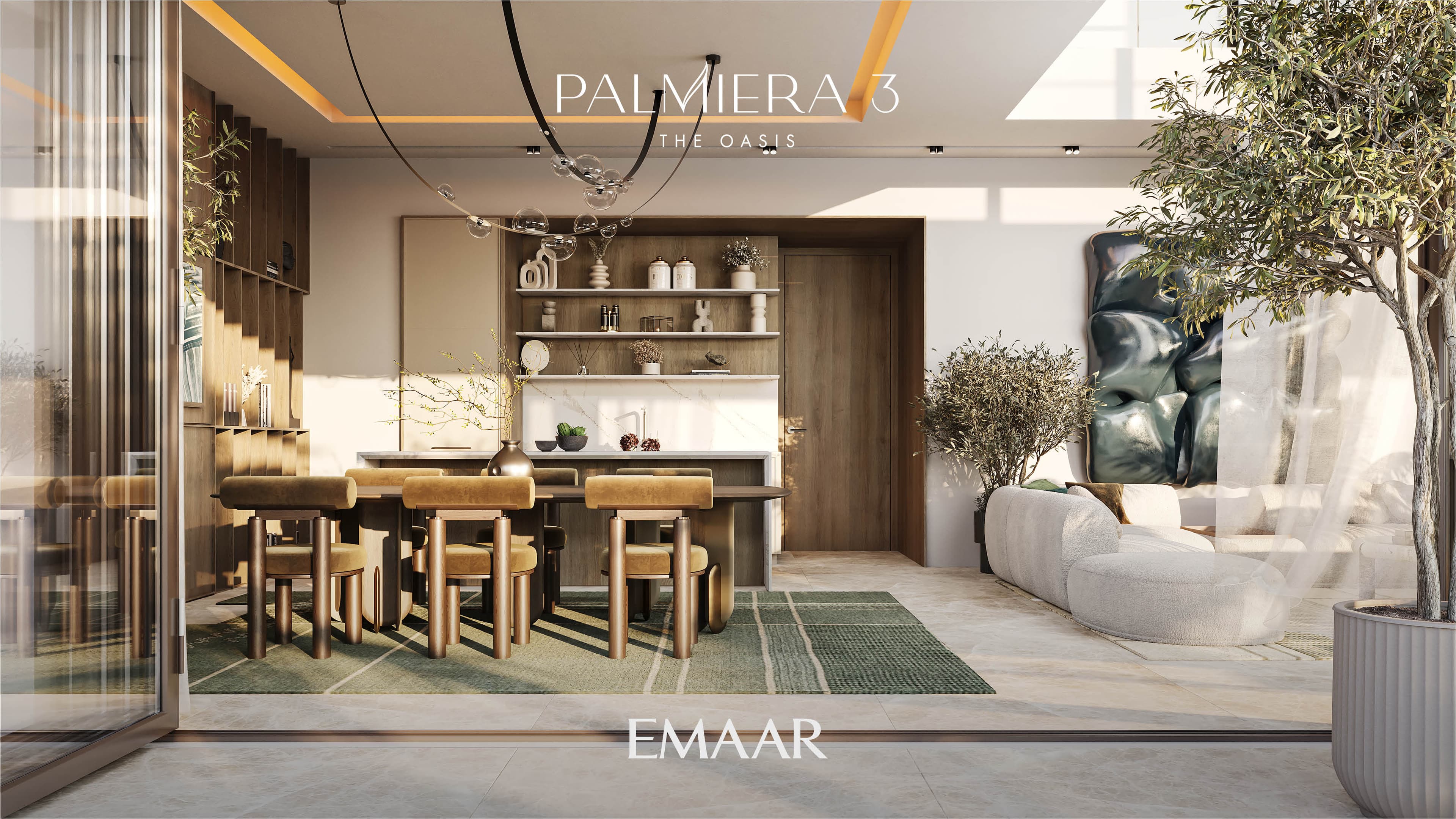 PALMIERA 3 interior — 7