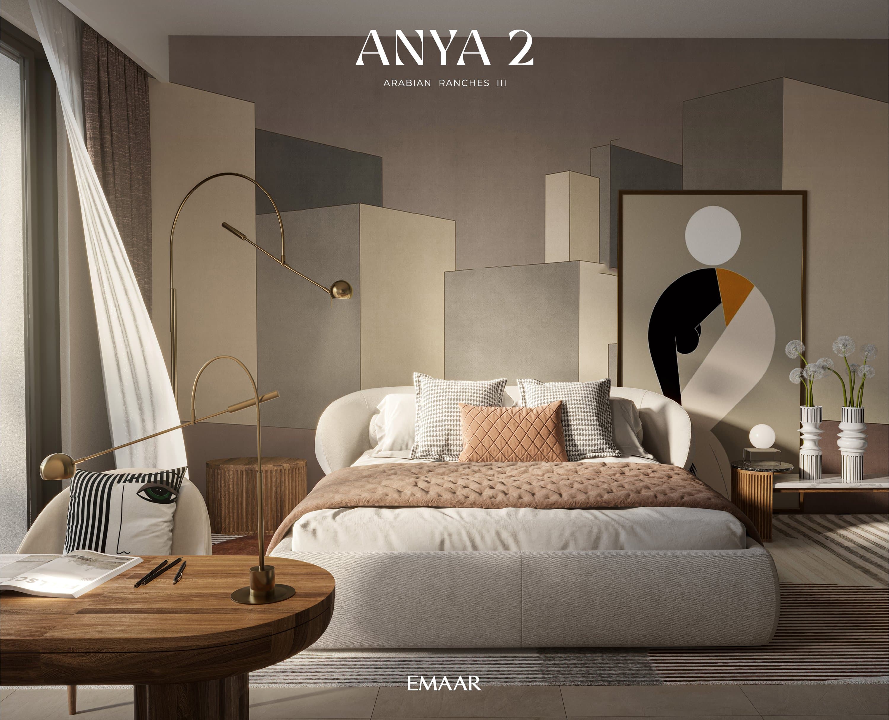 Anya 2 interior — 3